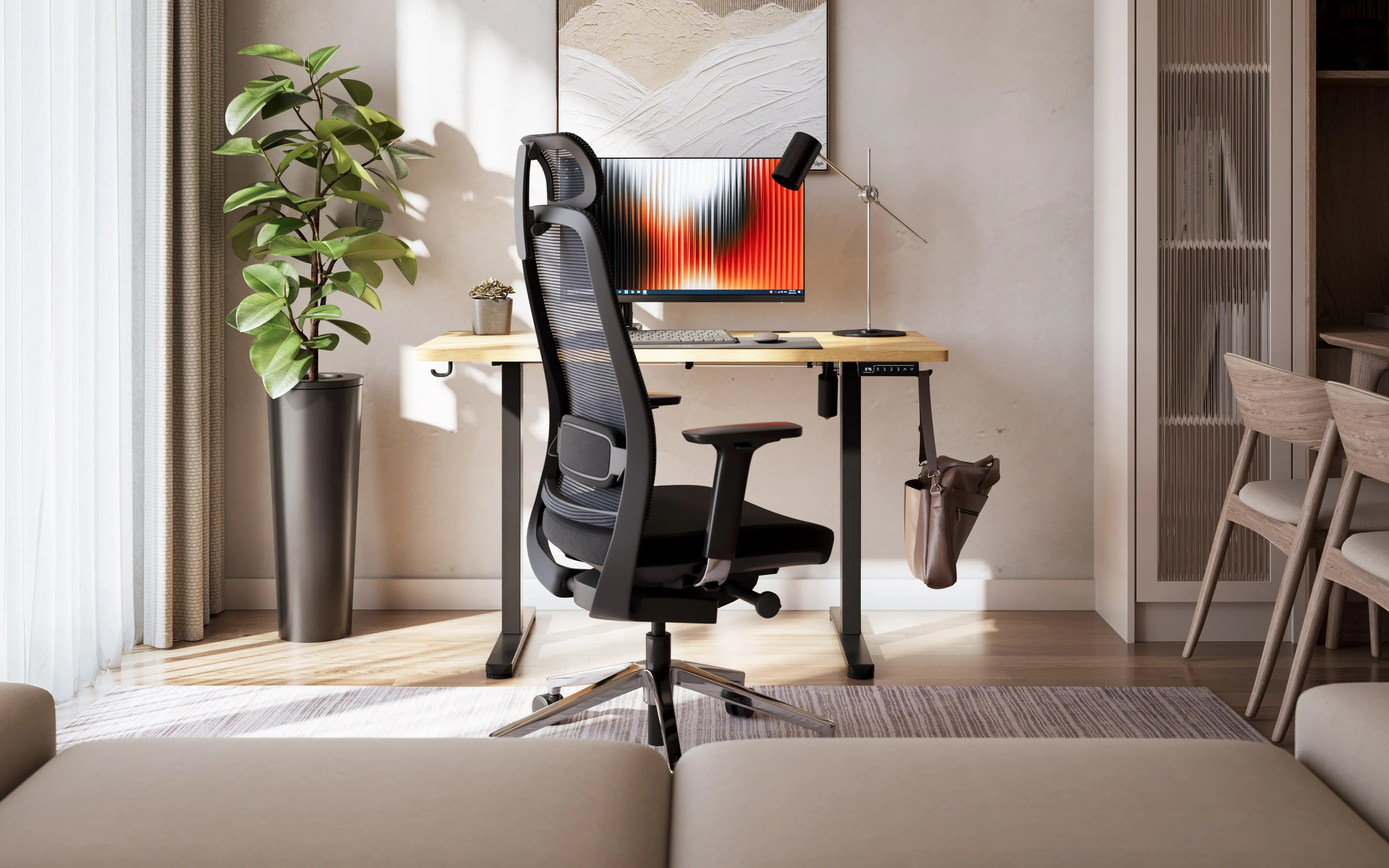 Markadler Leader 6.9 Höhenverstellbarer Schreibtisch