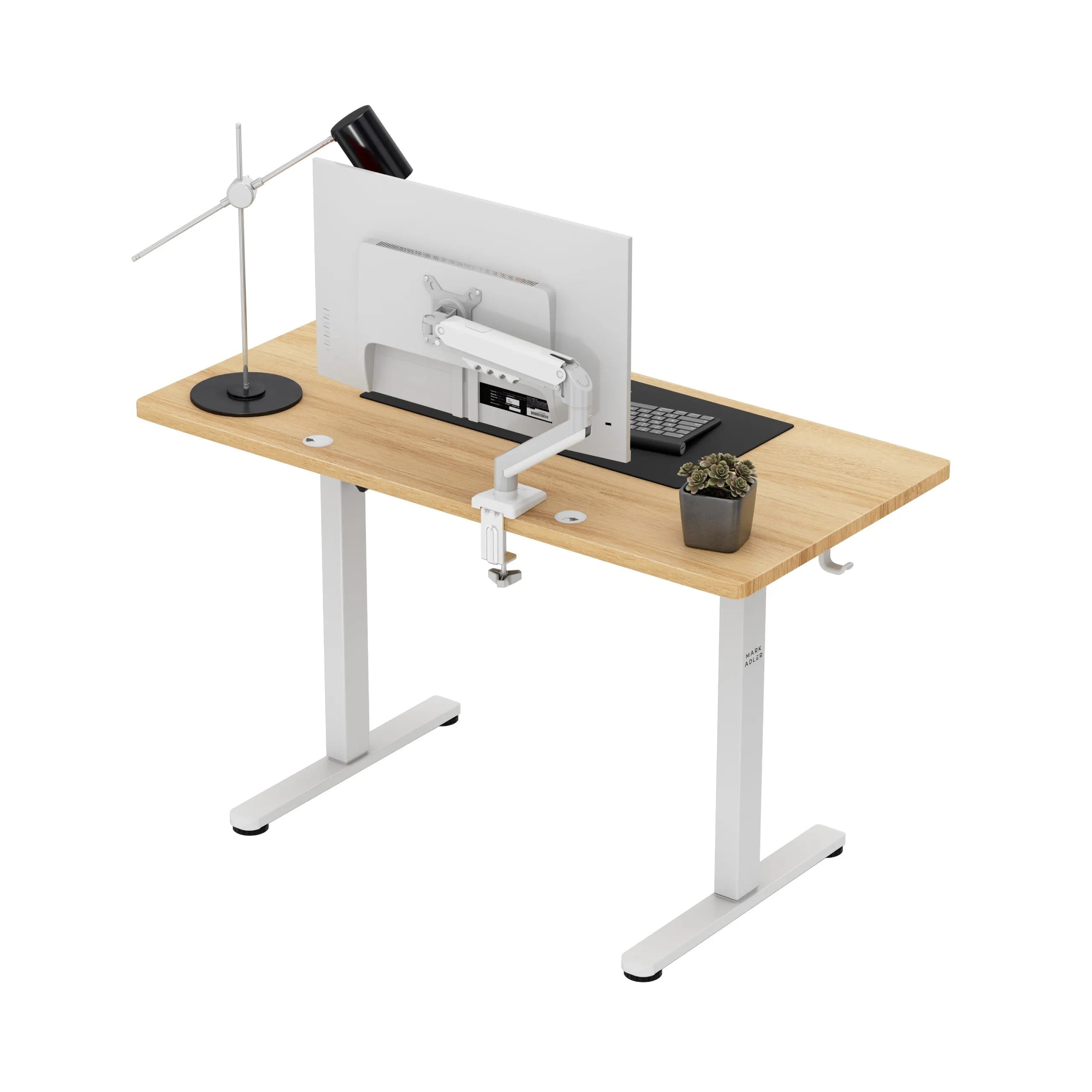 Markadler Leader 6.9 Craft Höhenverstellbarer Schreibtisch
