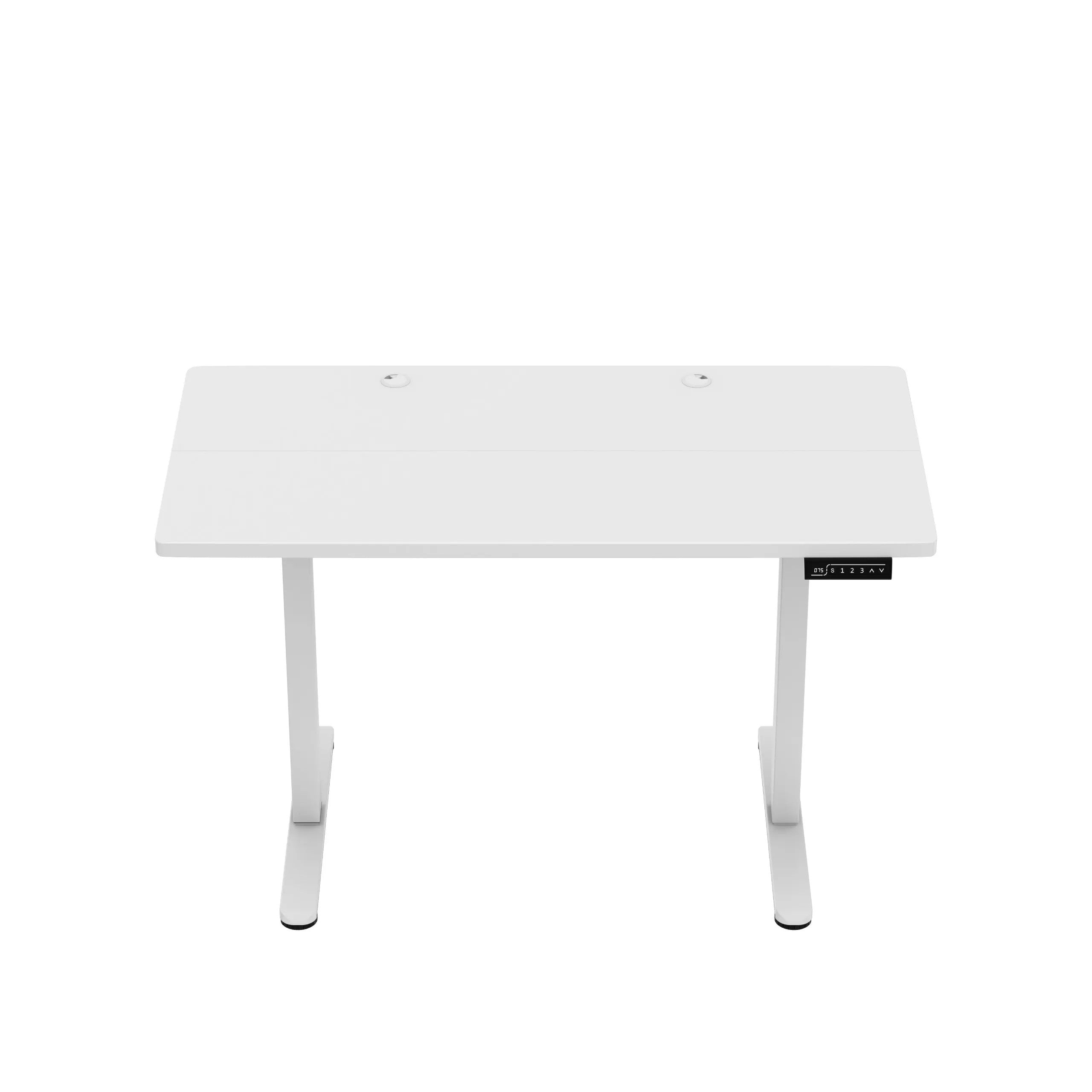 Markadler Leader 6.9 Weiß Höhenverstellbarer Schreibtisch