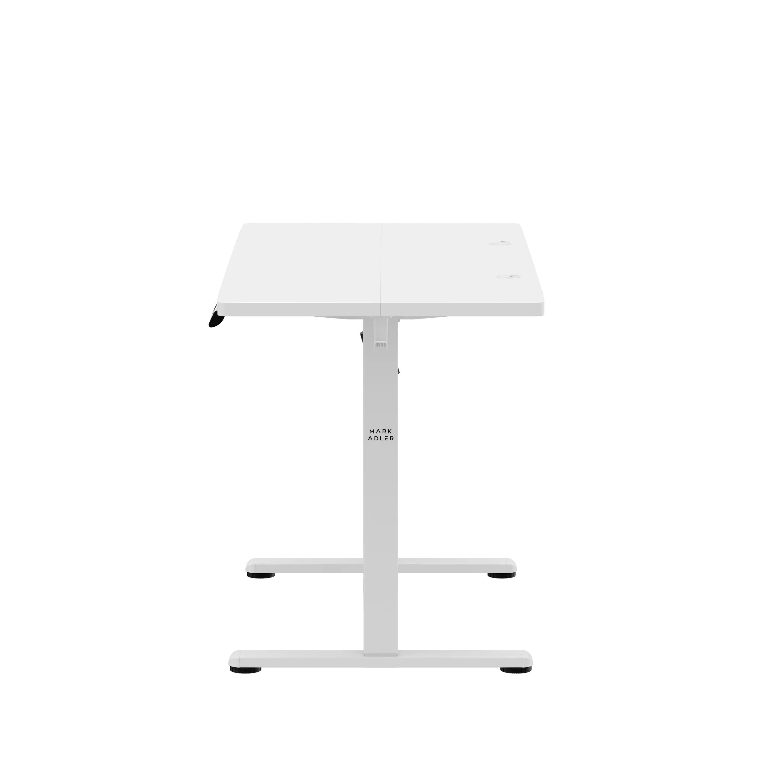 Markadler Leader 6.9 Weiß Höhenverstellbarer Schreibtisch