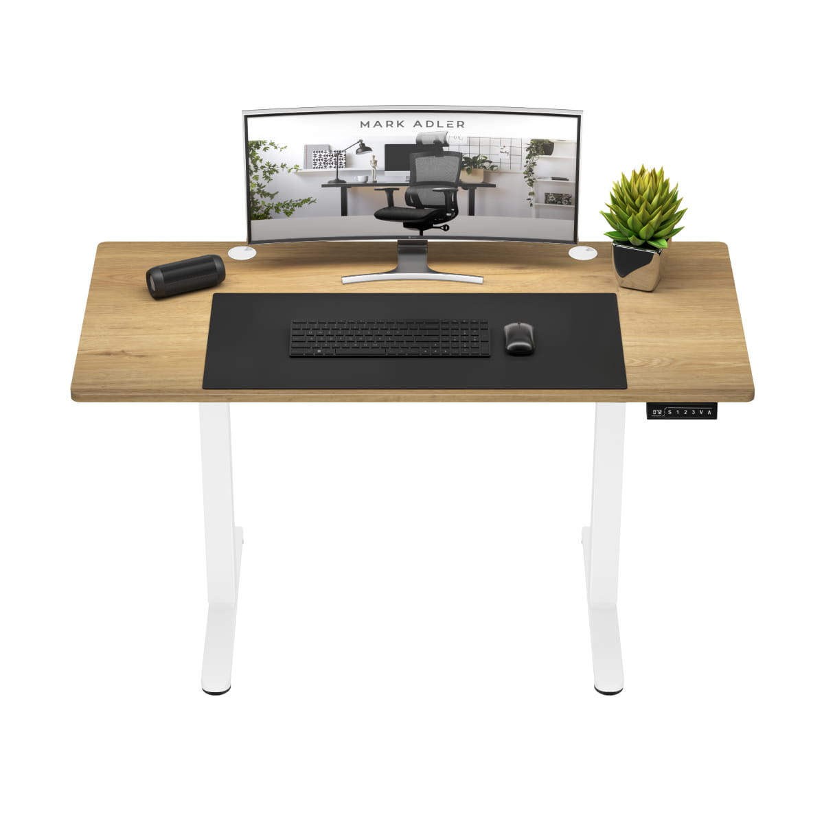 Mark Adler Leader 7.0 Elektrischer Schreibtisch Craft