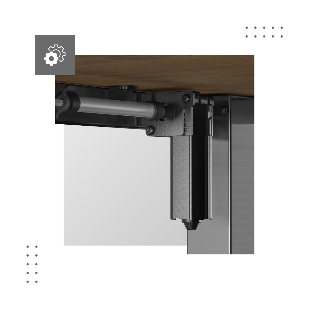 Mark Adler Leader 7.0 Elektrischer Schreibtisch