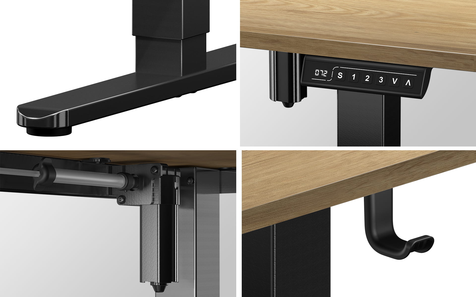 Mark Adler Leader 7.0 Elektrischer Schreibtisch