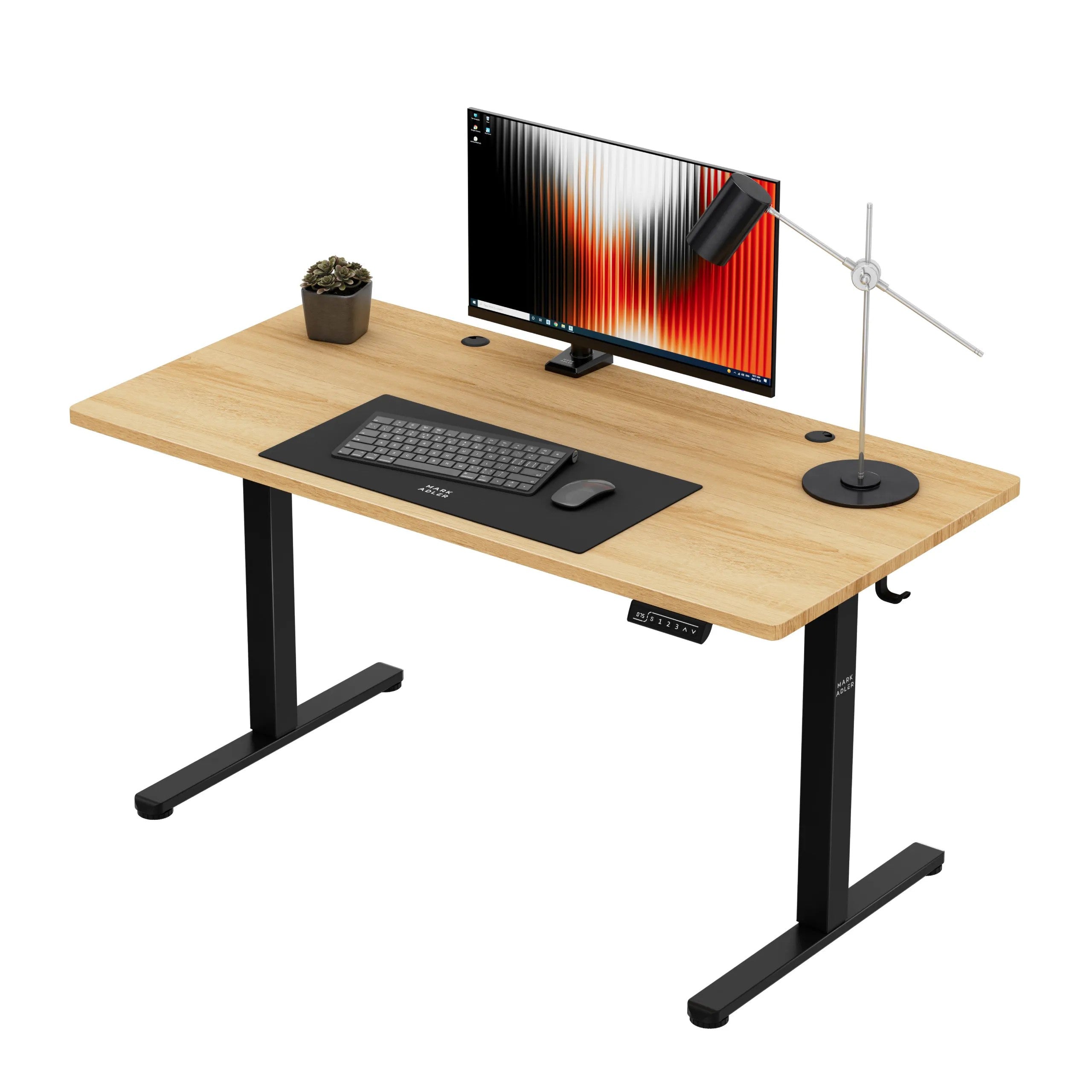 Mark Adler Leader 7.3 Craft Höhenverstellbarer Schreibtisch