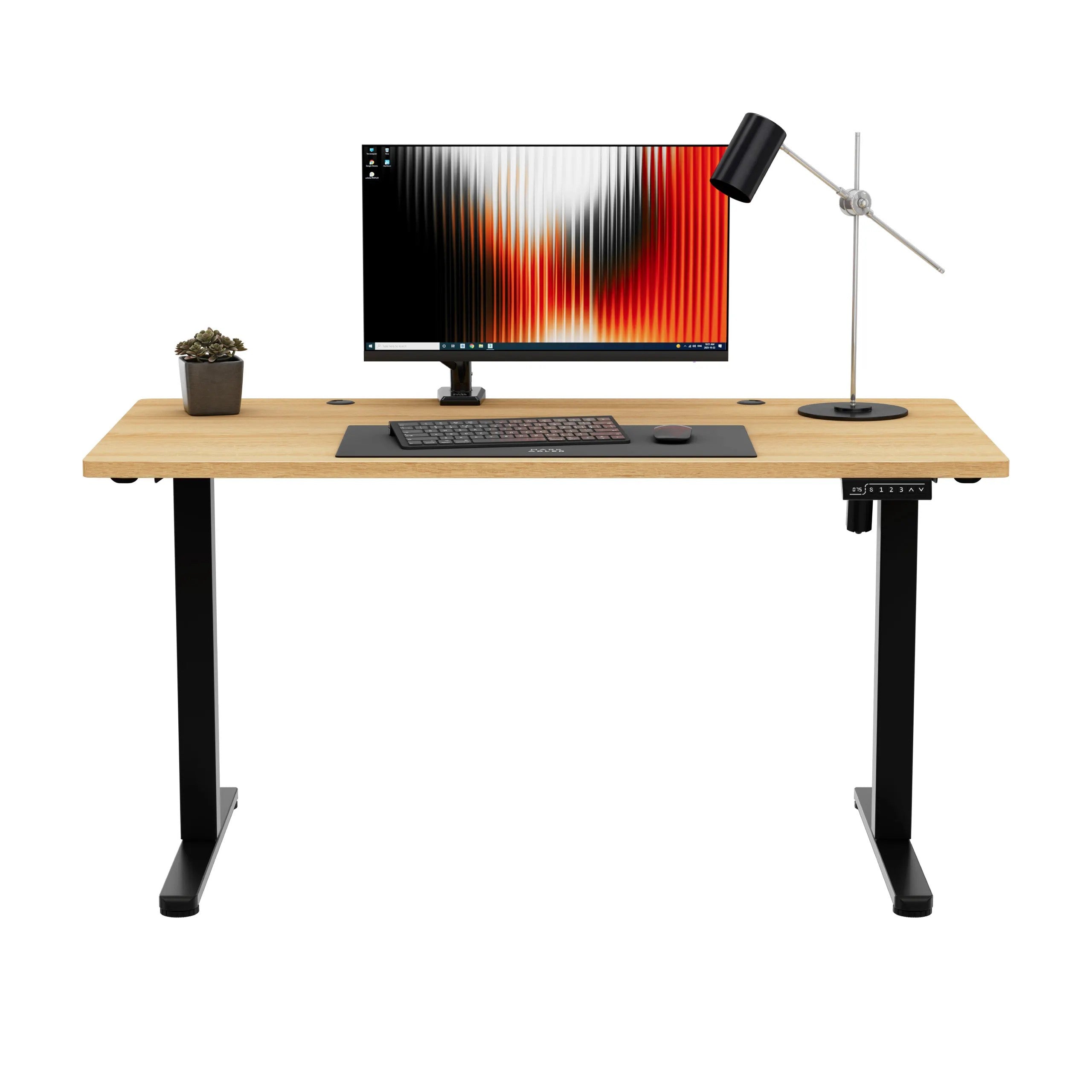 Mark Adler Leader 7.3 Craft Höhenverstellbarer Schreibtisch