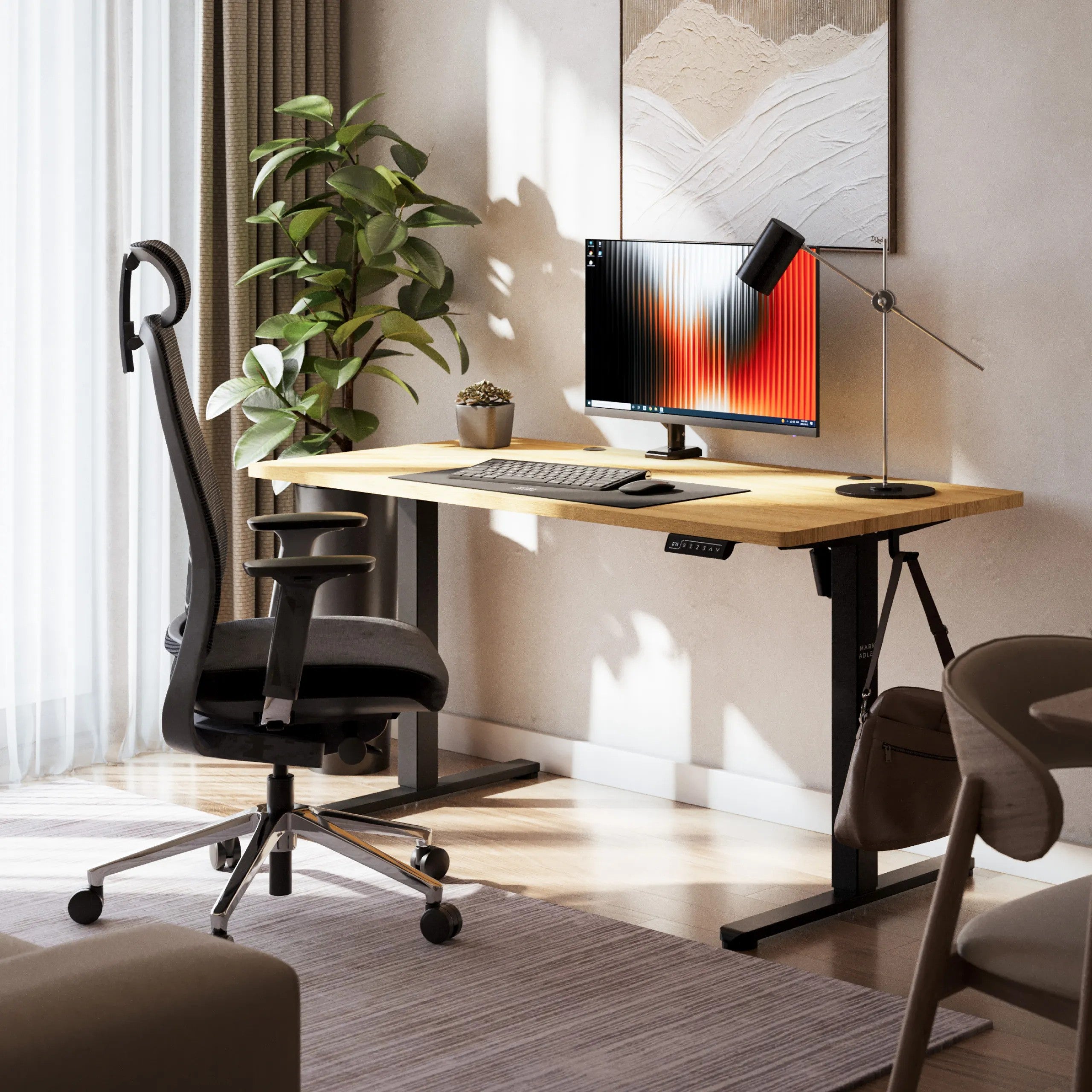 Mark Adler Leader 7.3 Craft Höhenverstellbarer Schreibtisch