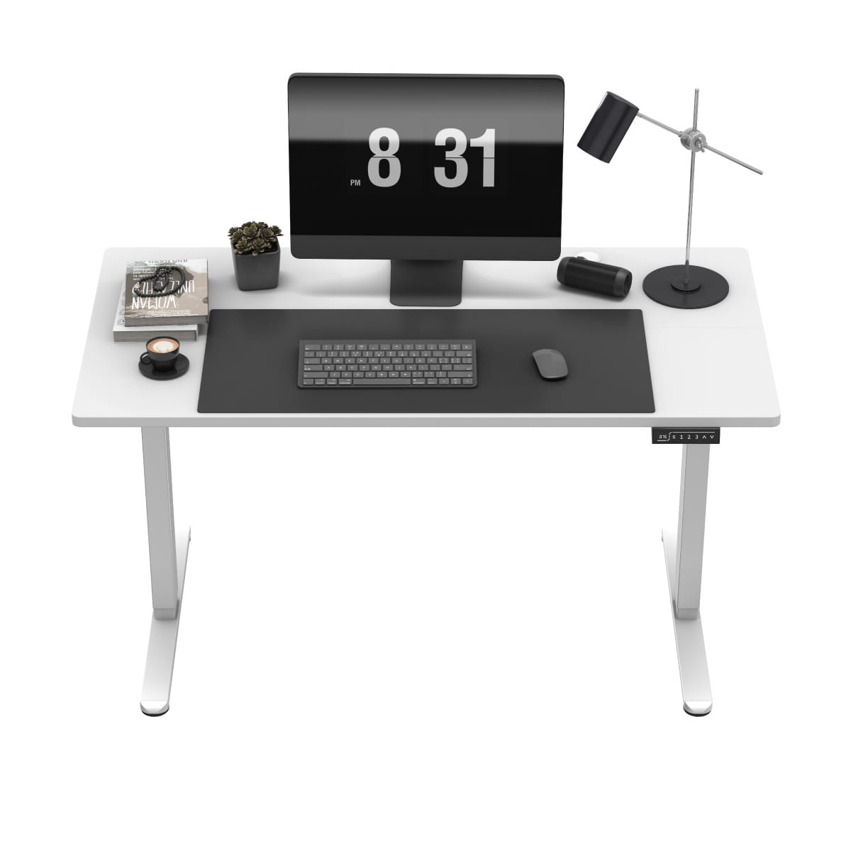 Mark Adler Leader 7.4 Elektrischer Schreibtisch Weiß