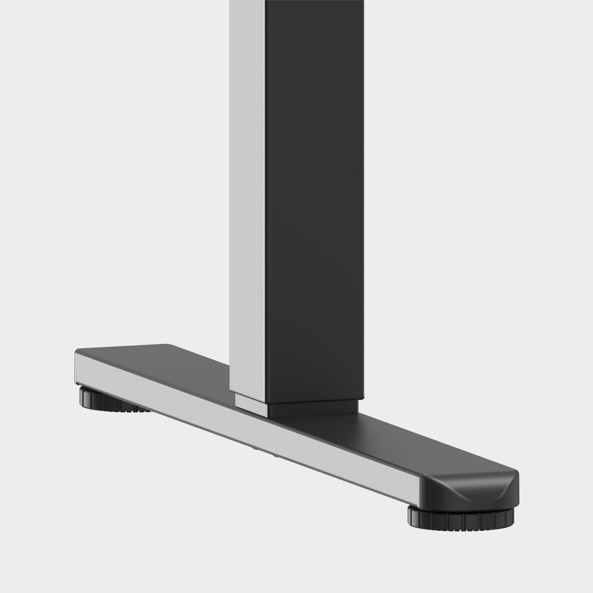 Mark Adler Leader 8.0 Schwarz elektrischer Schreibtisch