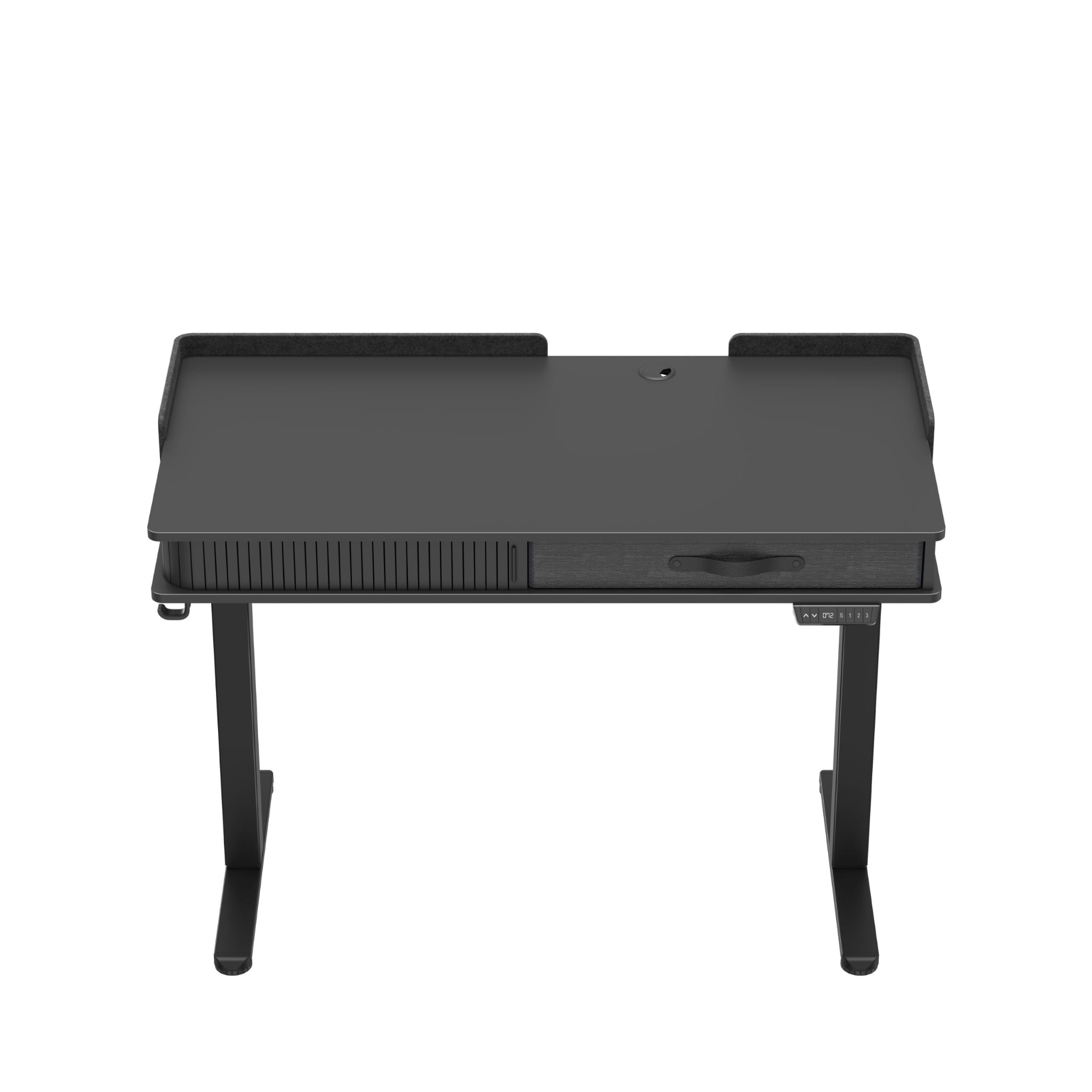 Mark Adler Leader 8.0 Schwarz elektrischer Schreibtisch