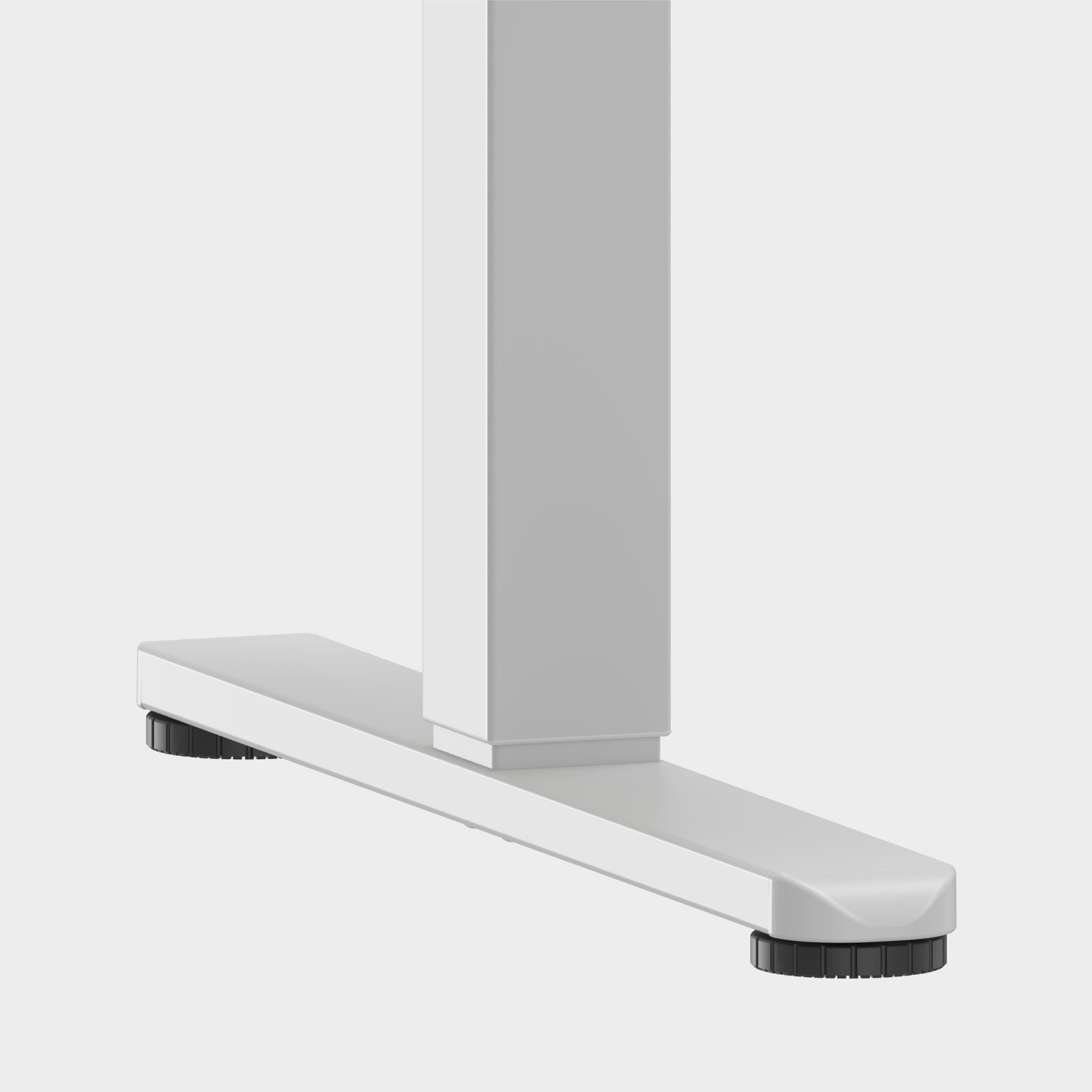 Mark Adler Leader 8.0 Weiß elektrischer Schreibtisch