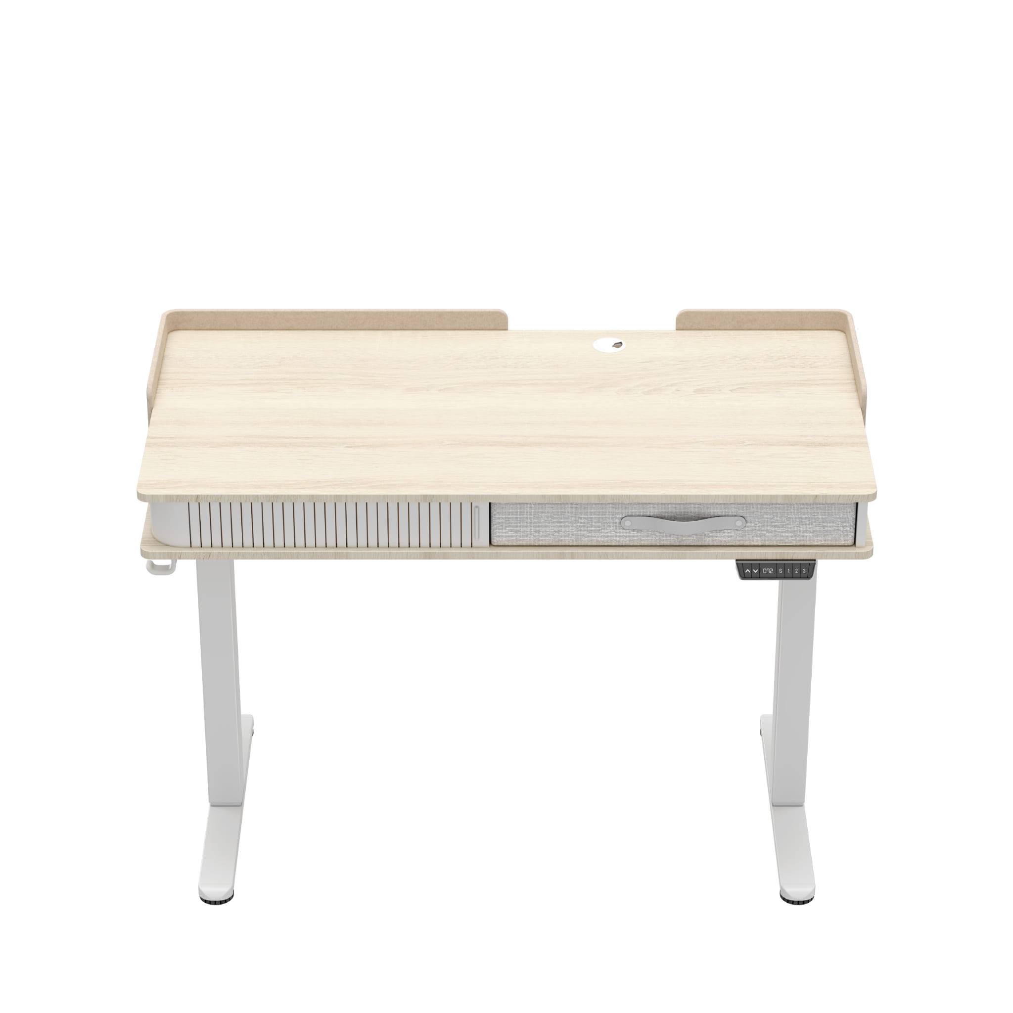 Mark Adler Leader 8.0 Weiß elektrischer Schreibtisch