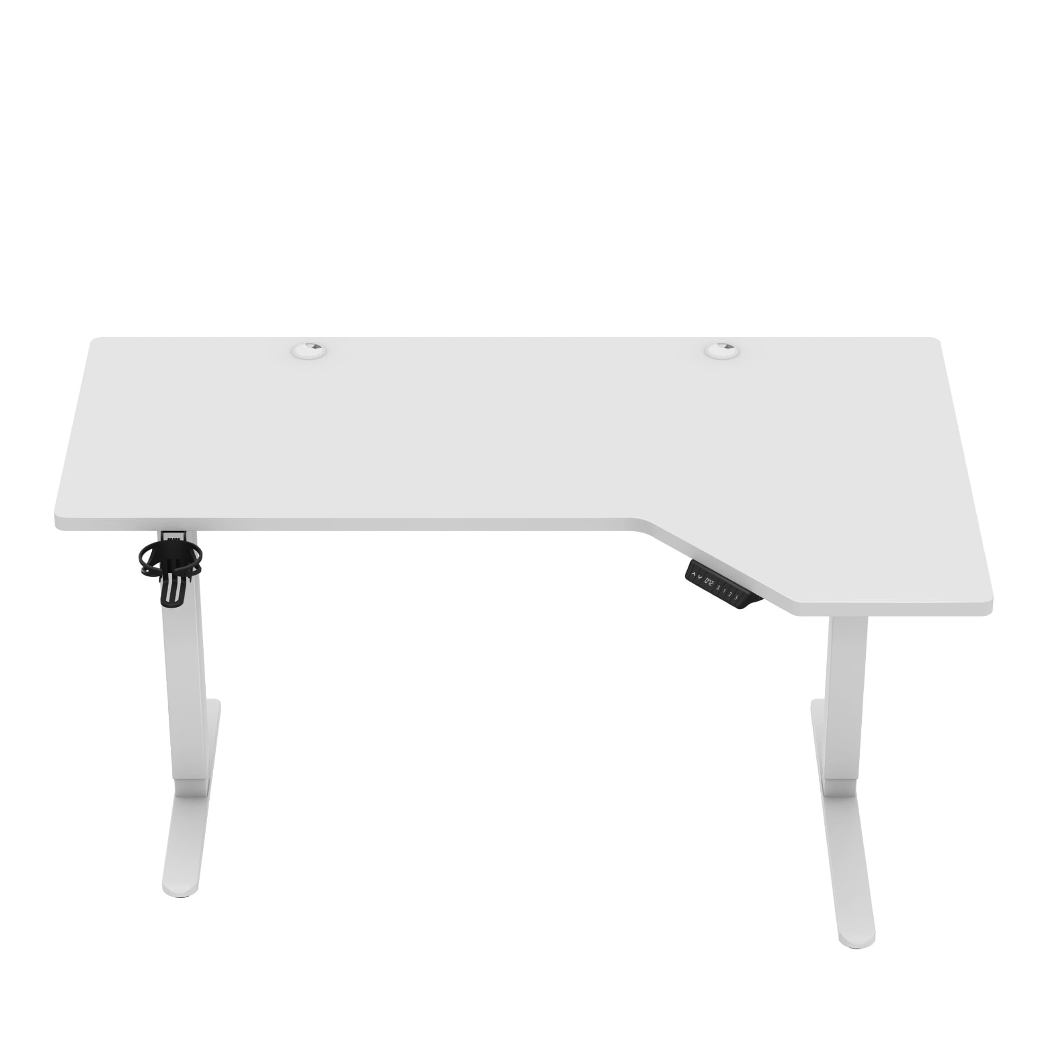 Mark Adler Leader 9.1 Weiß Elektrischer Schreibtisch