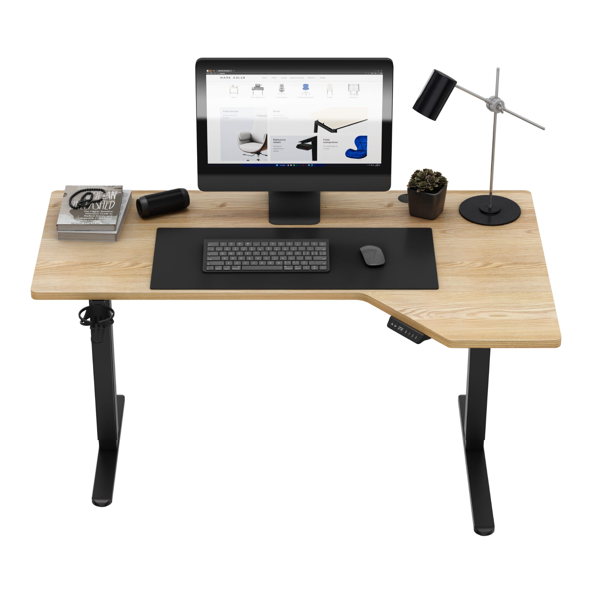 Mark Adler Leader 9.1 Elektrischer Schreibtisch