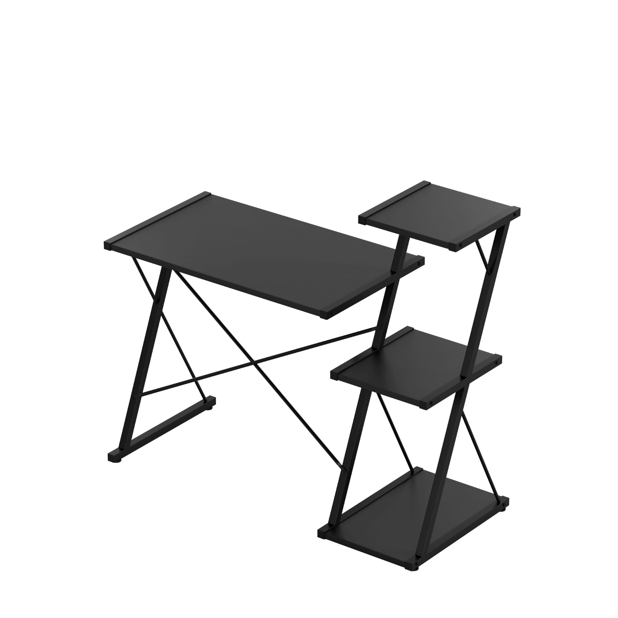 Mark Adler Leader 3.5 Schwarz Schreibtisch