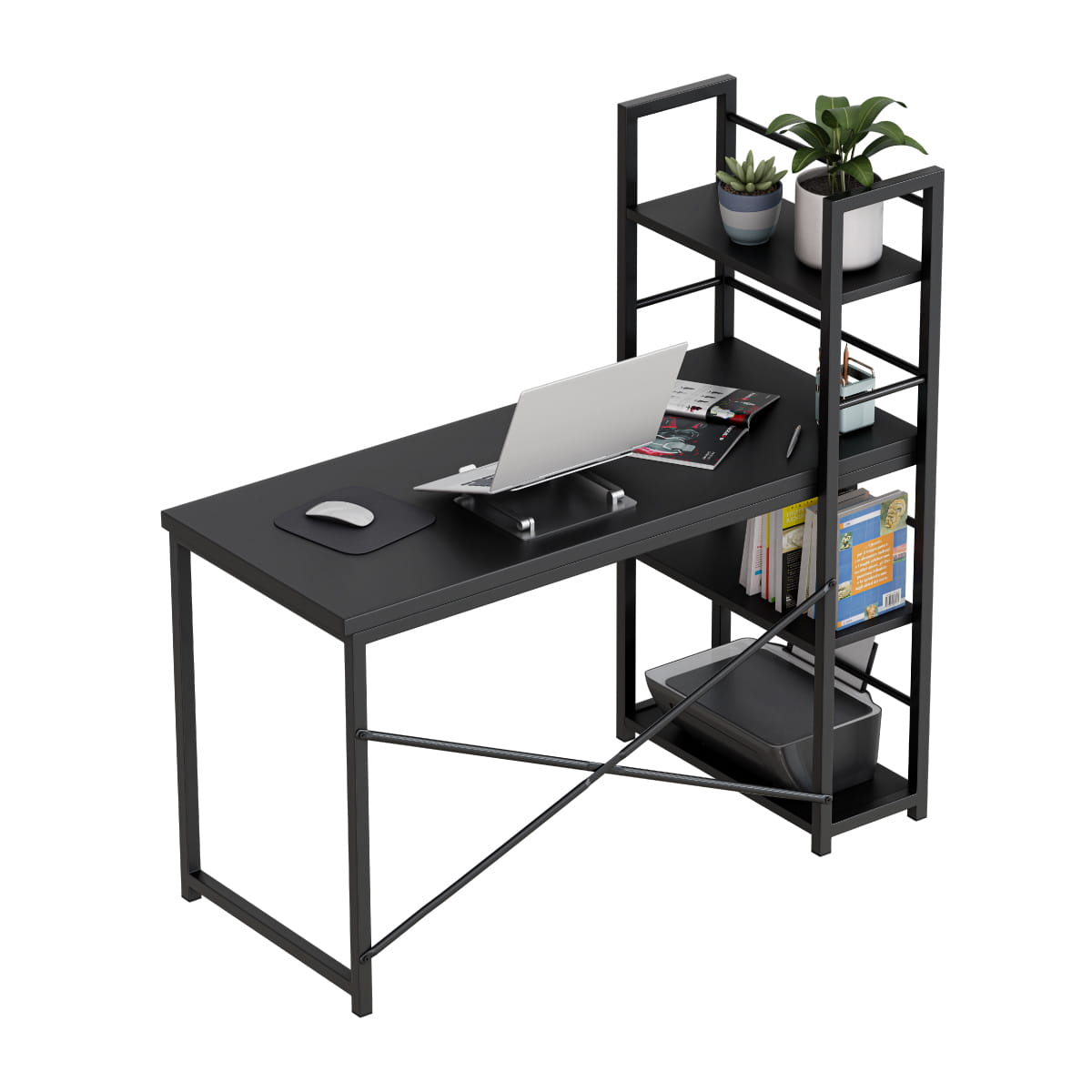 Mark Adler Leader 4.0 Schwarz Schreibtisch