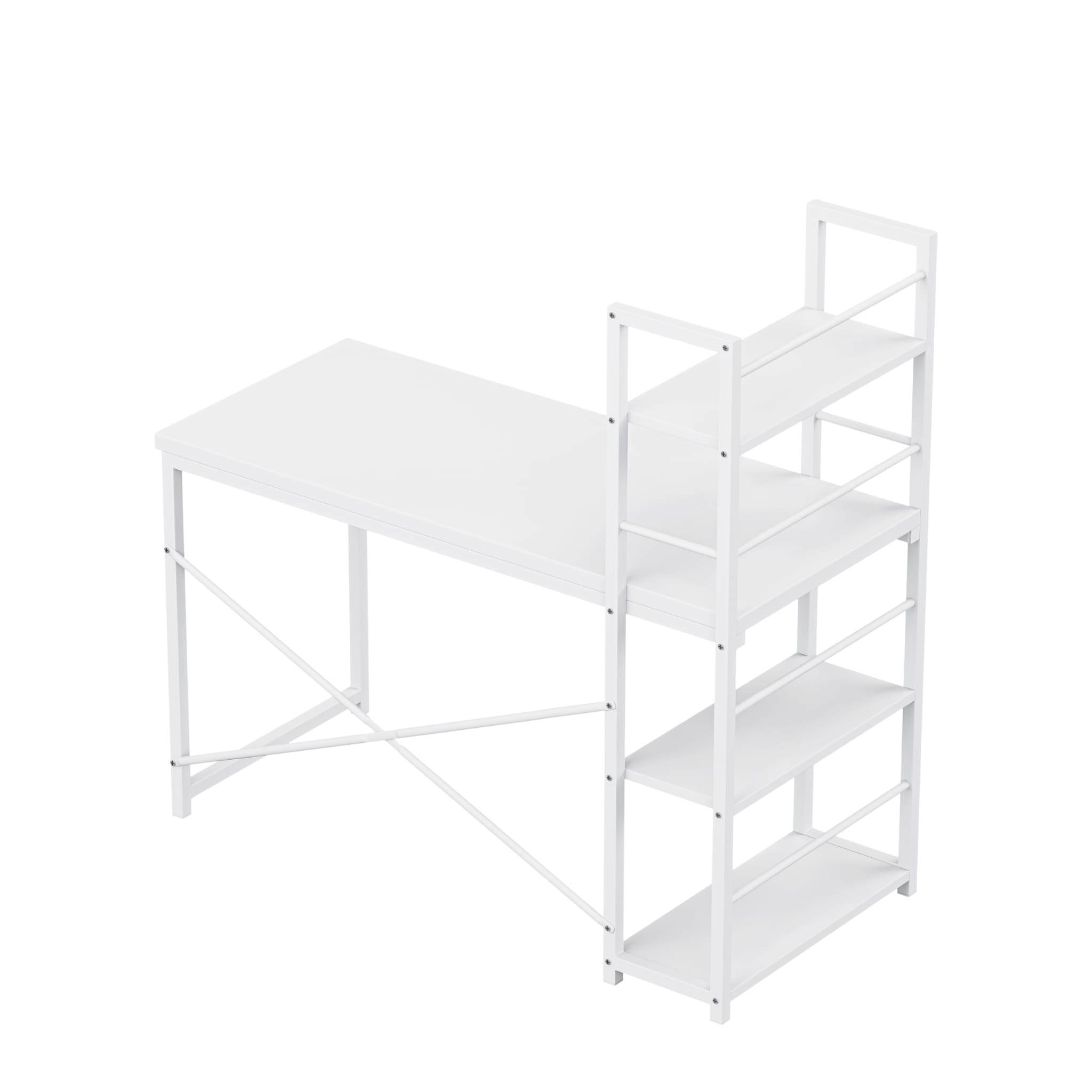 Mark Adler Leader 4.0 Weiß Schreibtisch