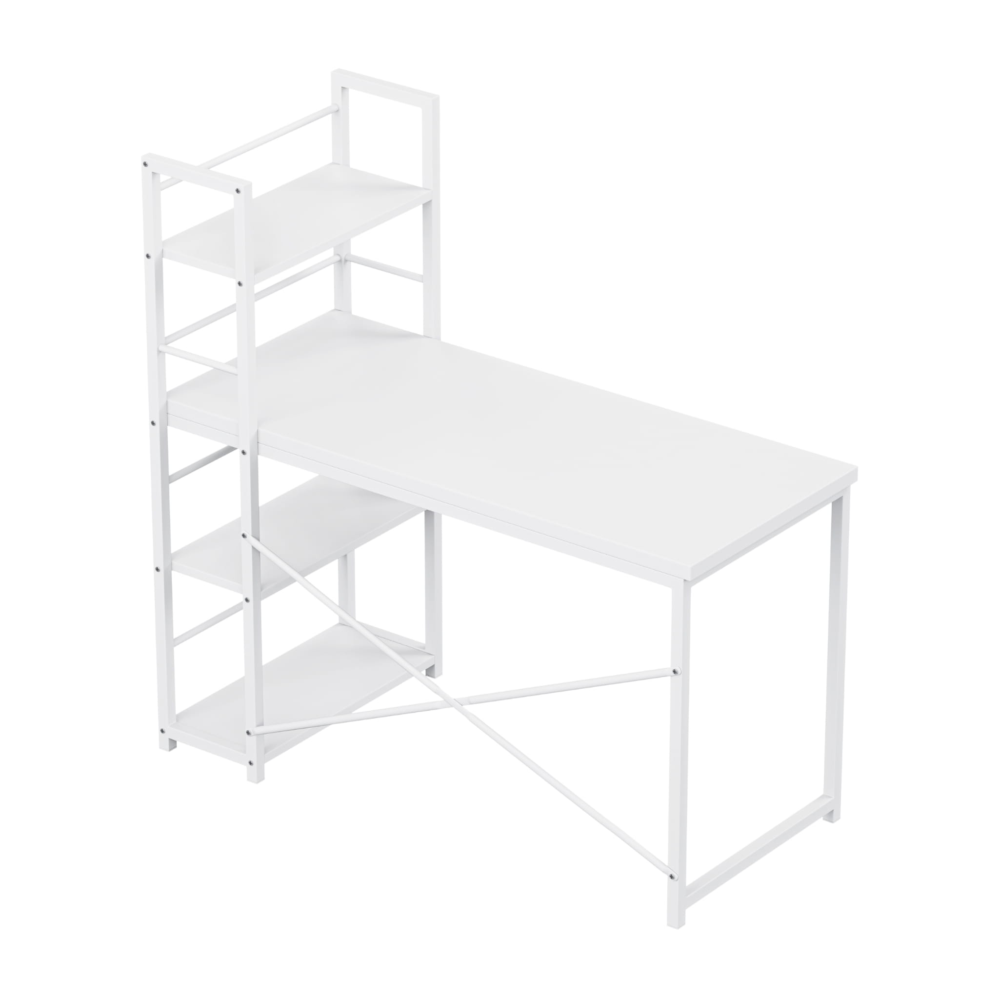 Mark Adler Leader 4.0 Weiß Schreibtisch