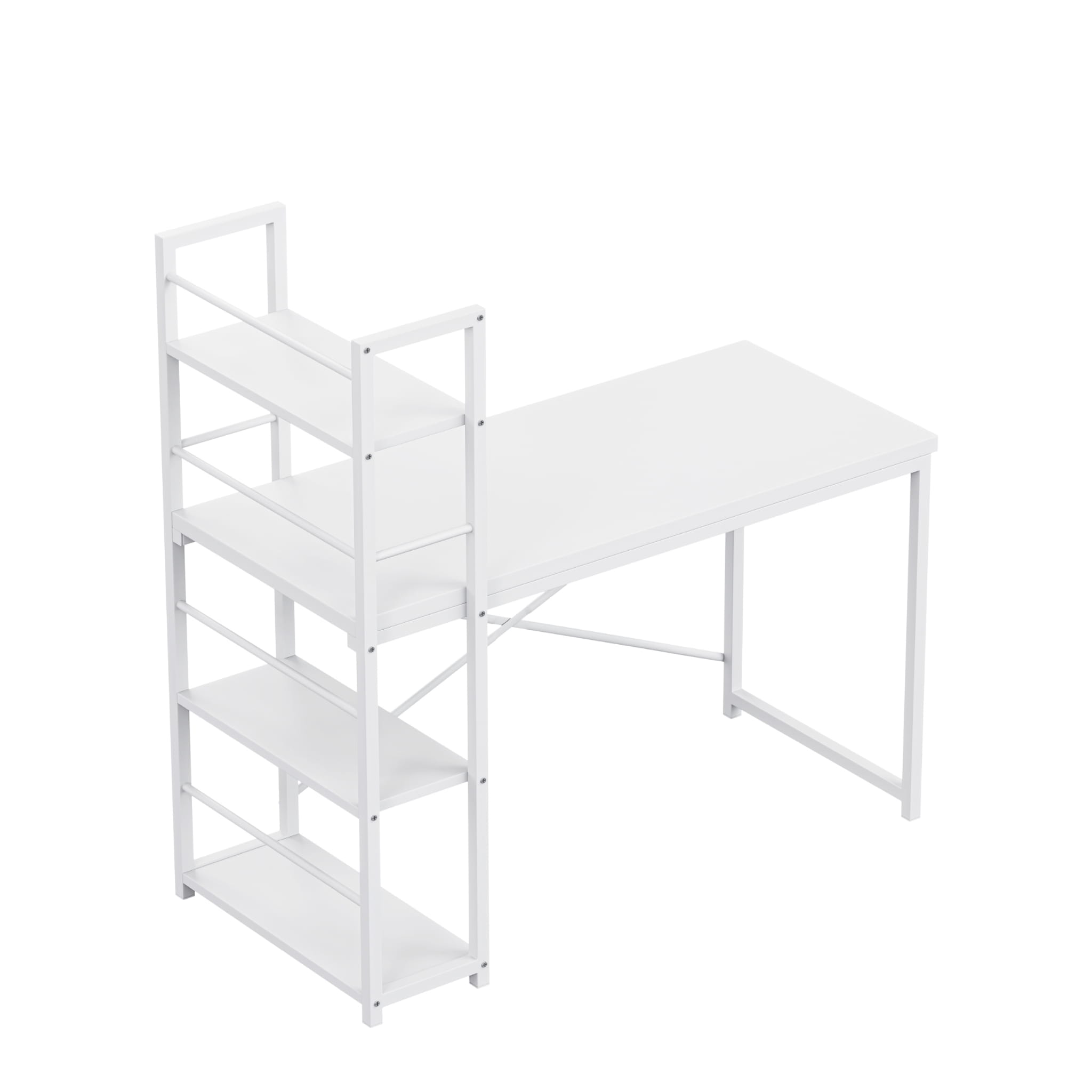 Mark Adler Leader 4.0 Weiß Schreibtisch