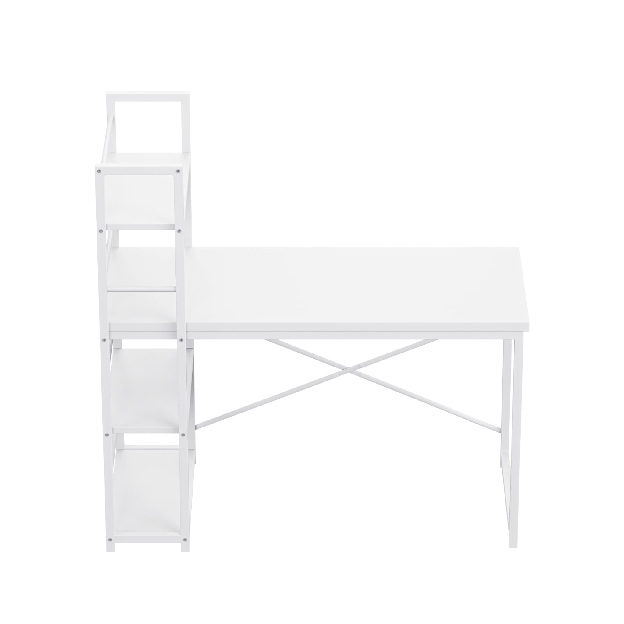 Mark Adler Leader 4.0 Weiß Schreibtisch