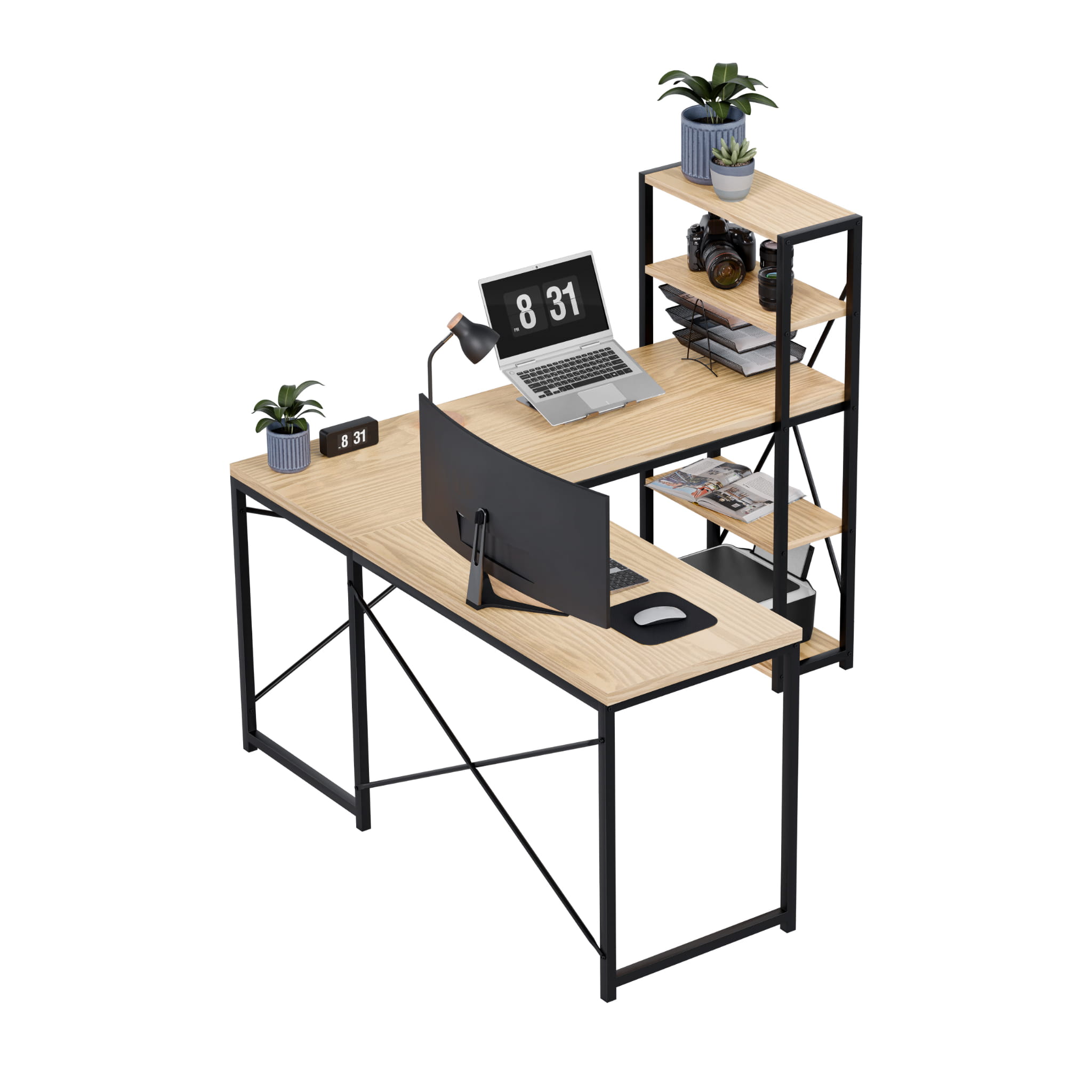 Mark Adler Leader 5.9 Eckschreibtisch