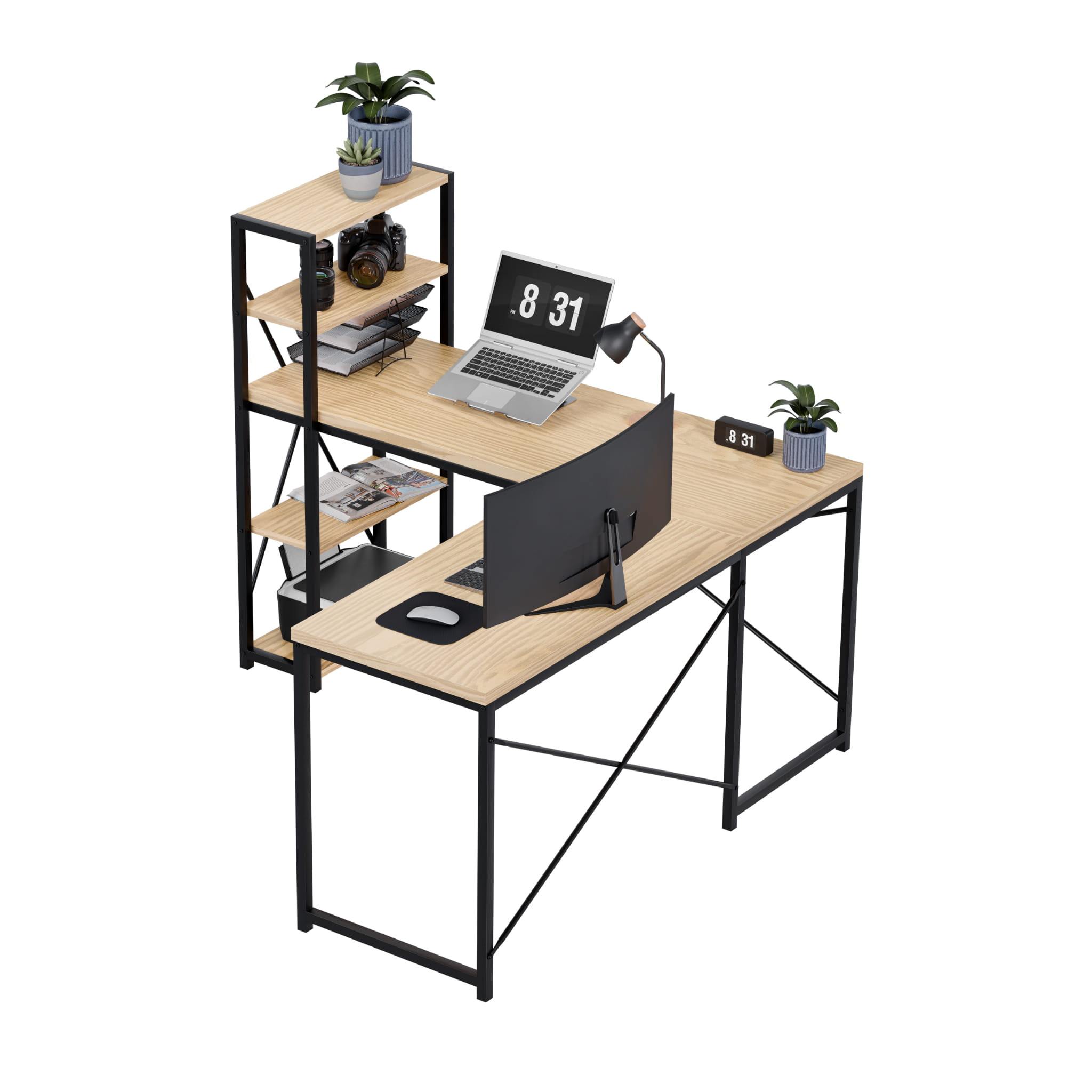 Mark Adler Leader 5.9 Eckschreibtisch