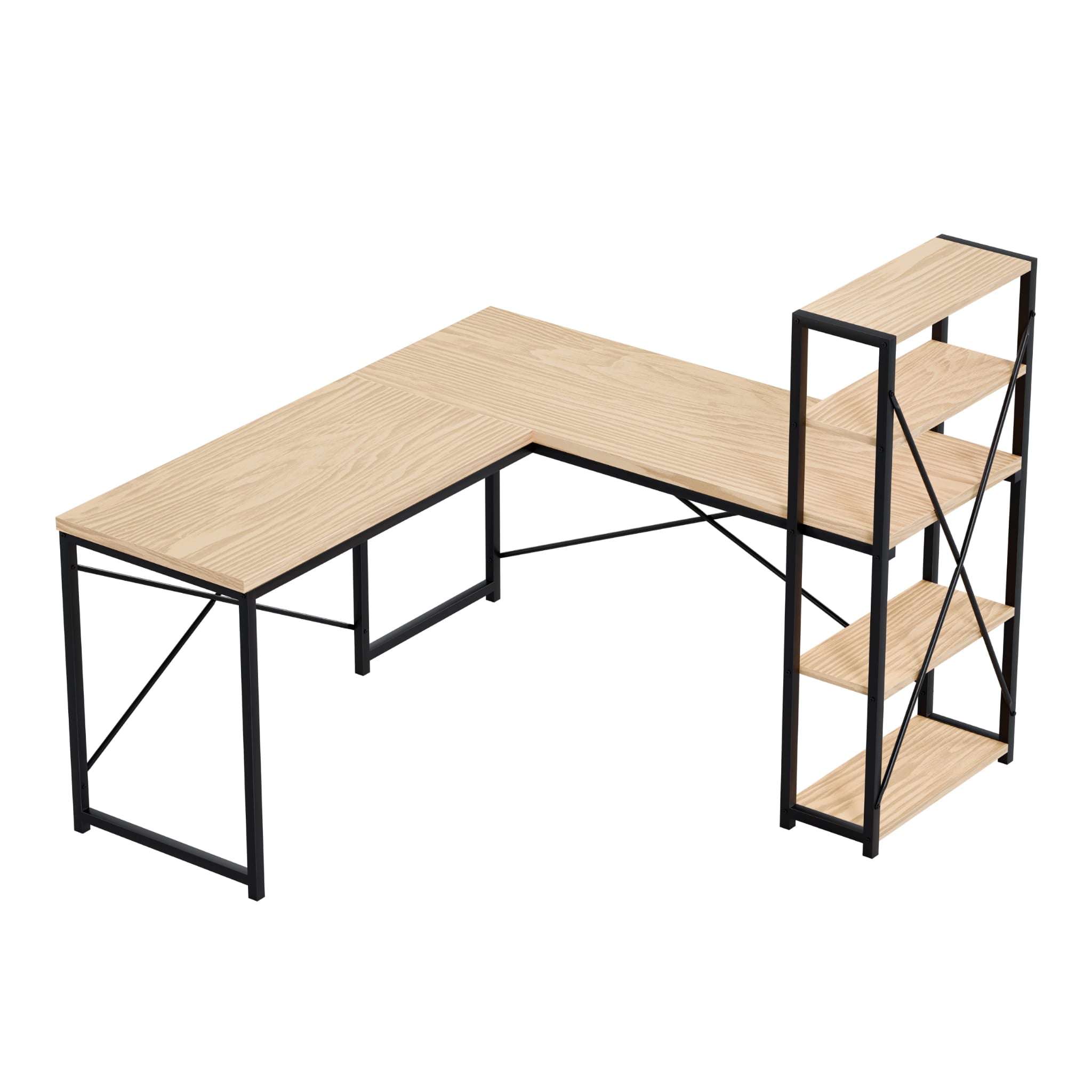 Mark Adler Leader 5.9 Eckschreibtisch