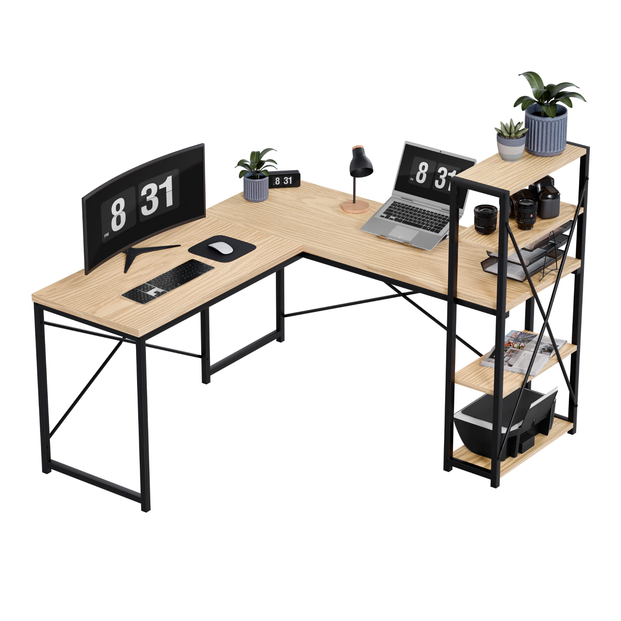 Mark Adler Leader 5.9 Eckschreibtisch