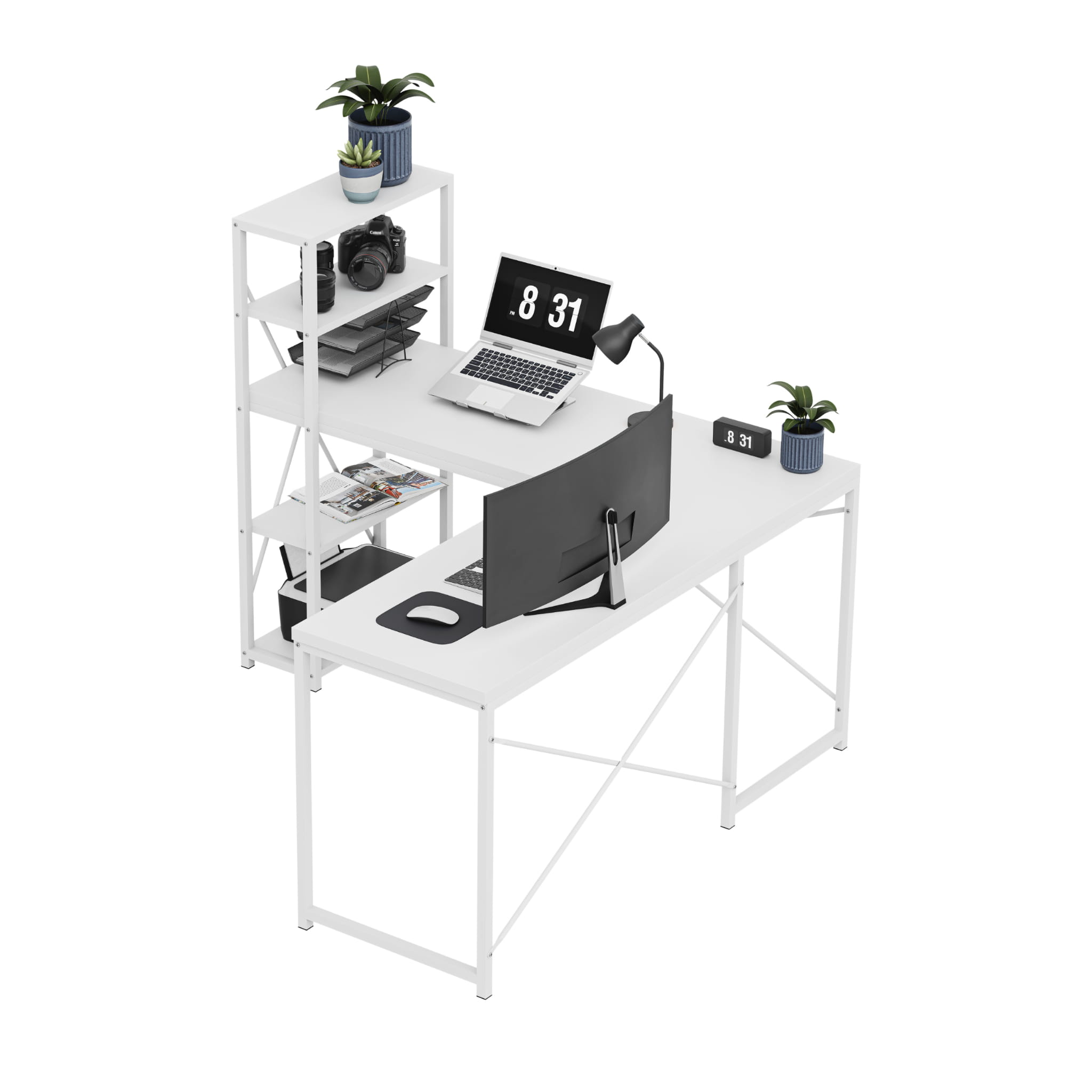 Mark Adler Leader 5.9 Eckschreibtisch