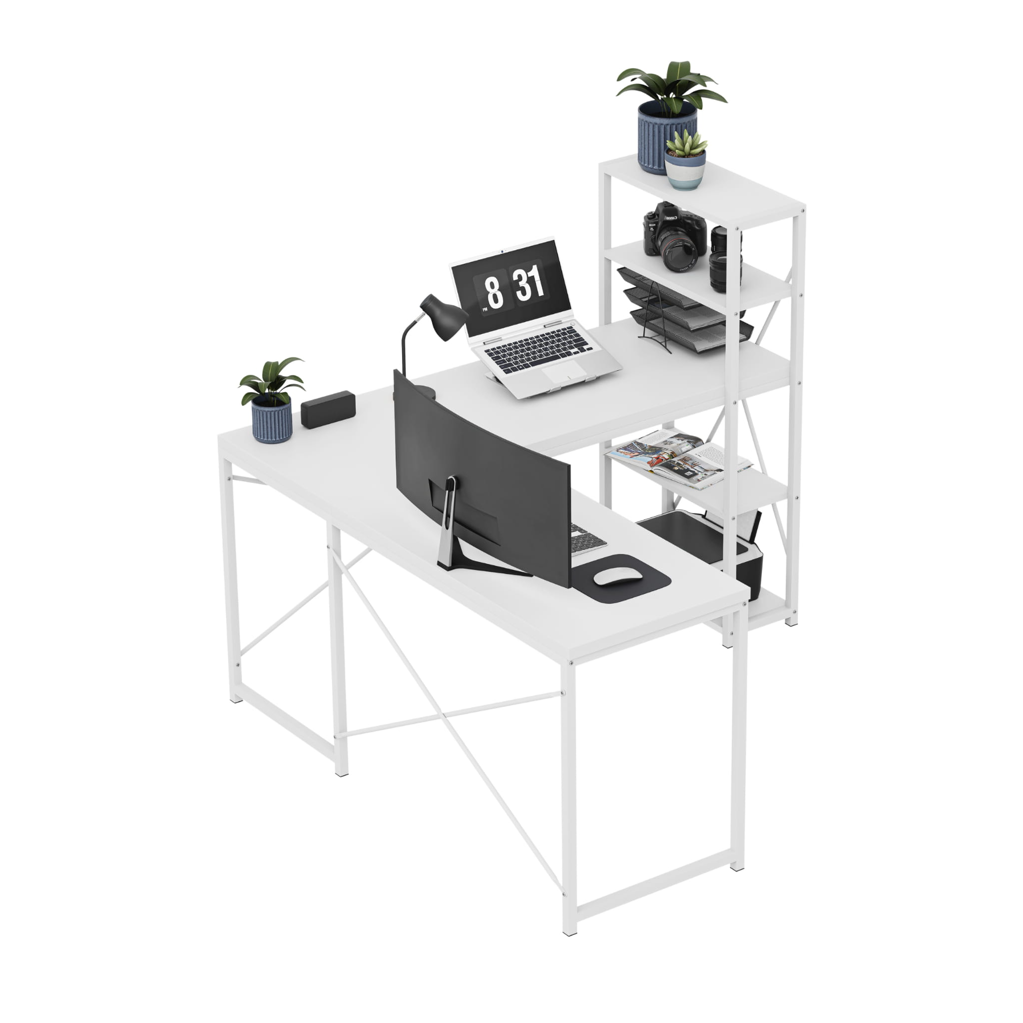 Mark Adler Leader 5.9 Eckschreibtisch