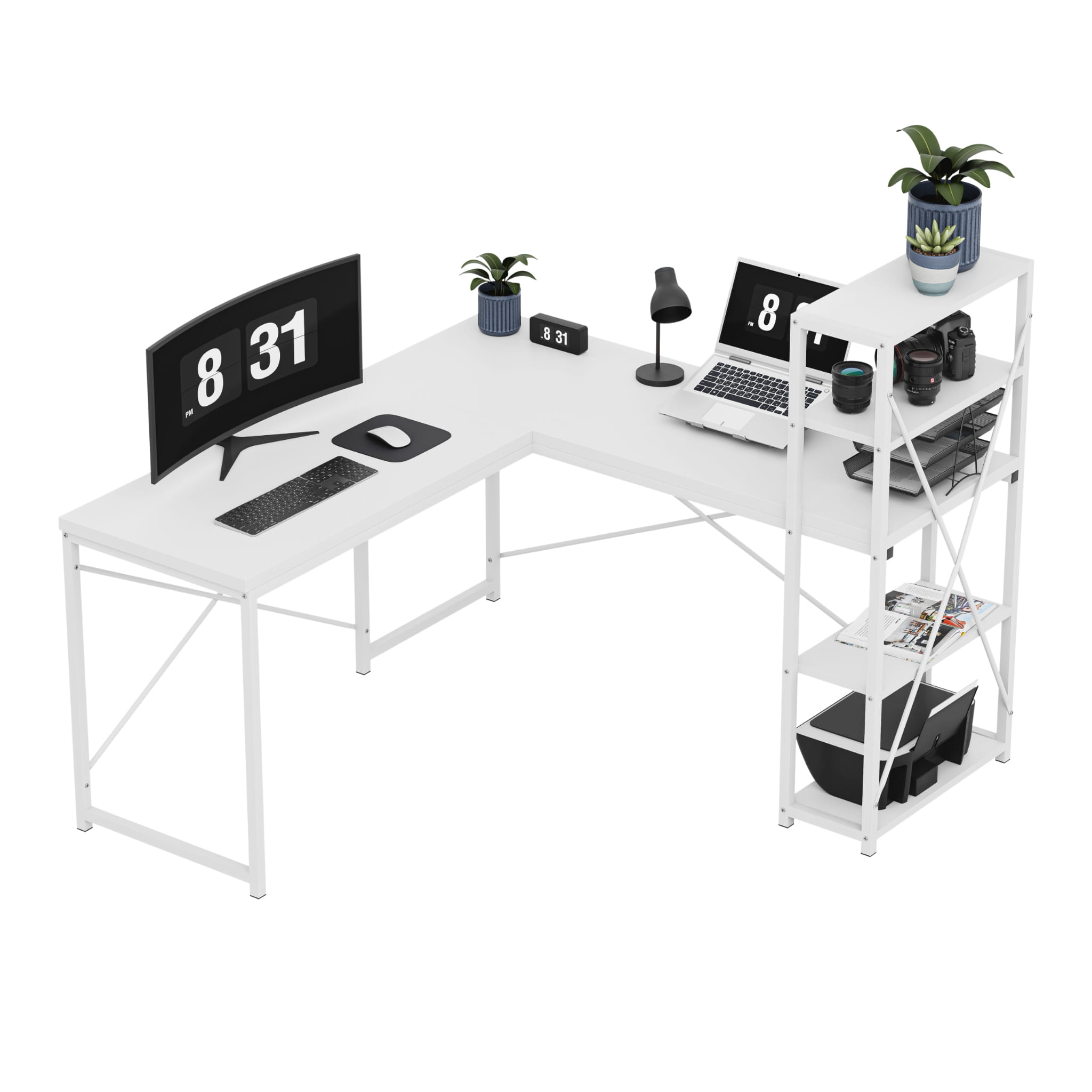 Mark Adler Leader 5.9 Eckschreibtisch