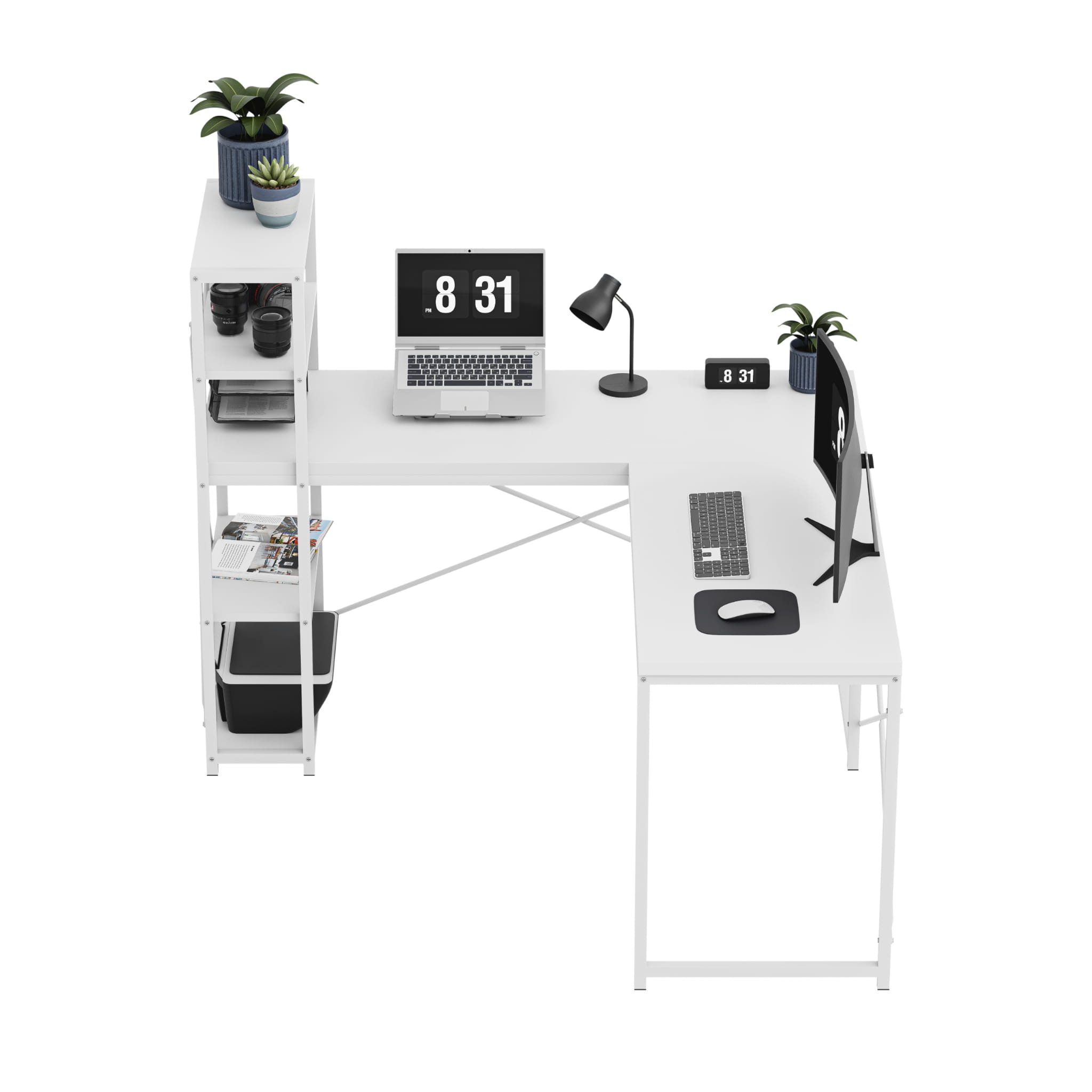 Mark Adler Leader 5.9 Eckschreibtisch