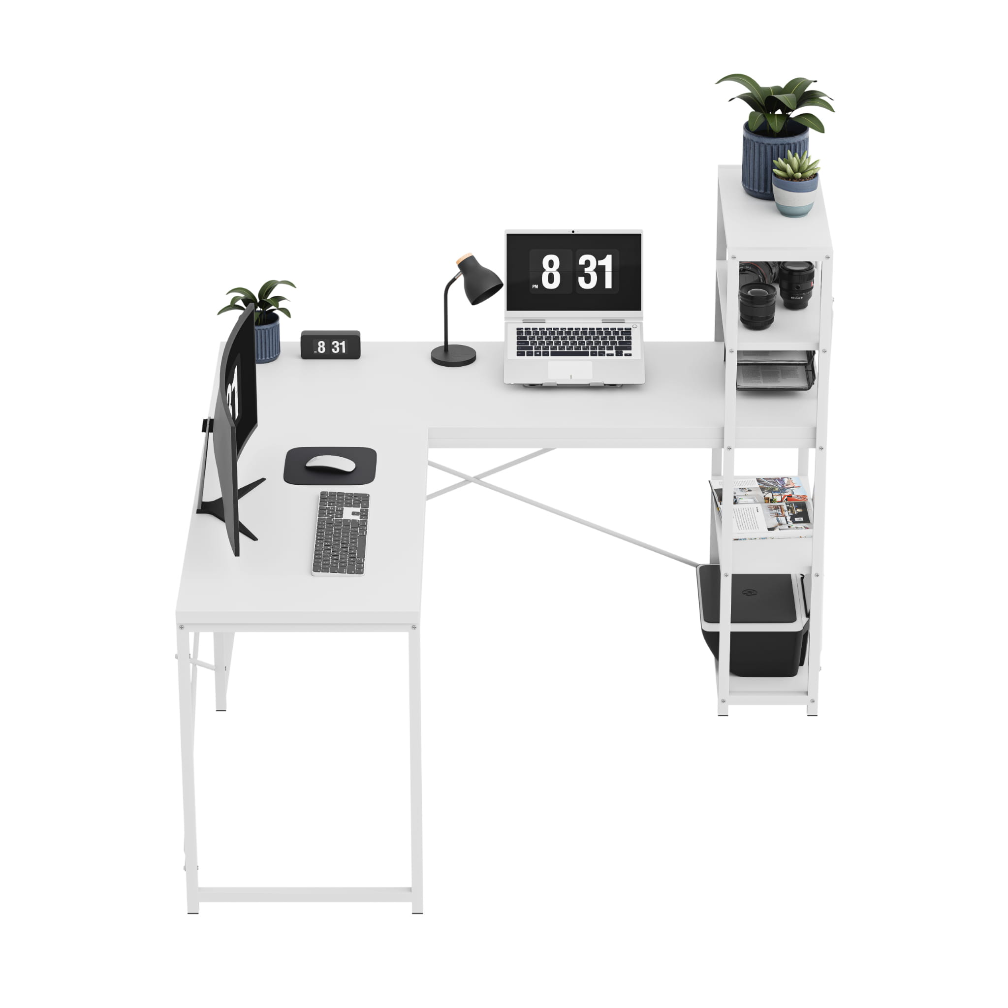 Mark Adler Leader 5.9 Eckschreibtisch