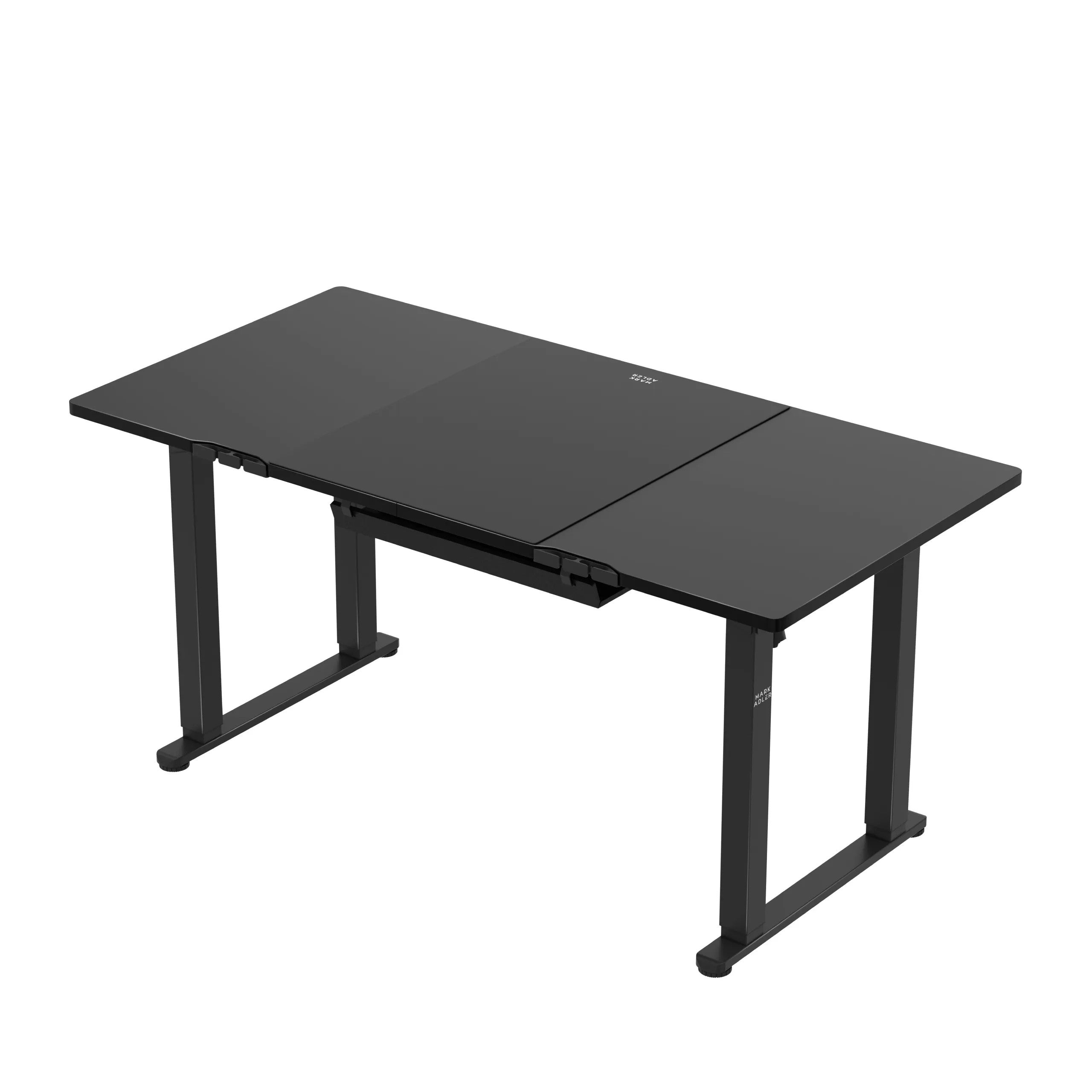 Mark Adler Leader 9.3 Schwarz elektrischer Schreibtisch