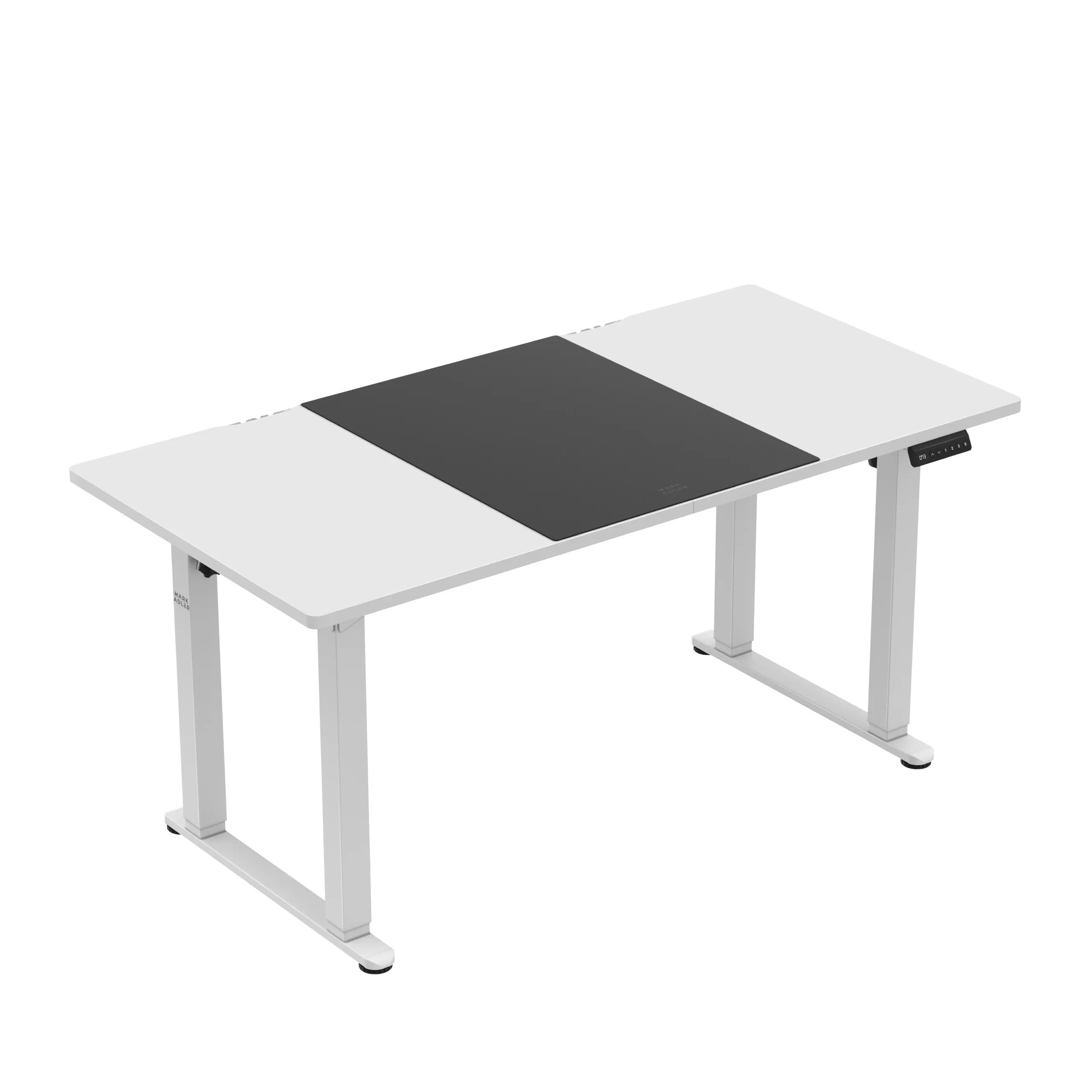 Mark Adler Leader 9.3 Weiß elektrischer Schreibtisch