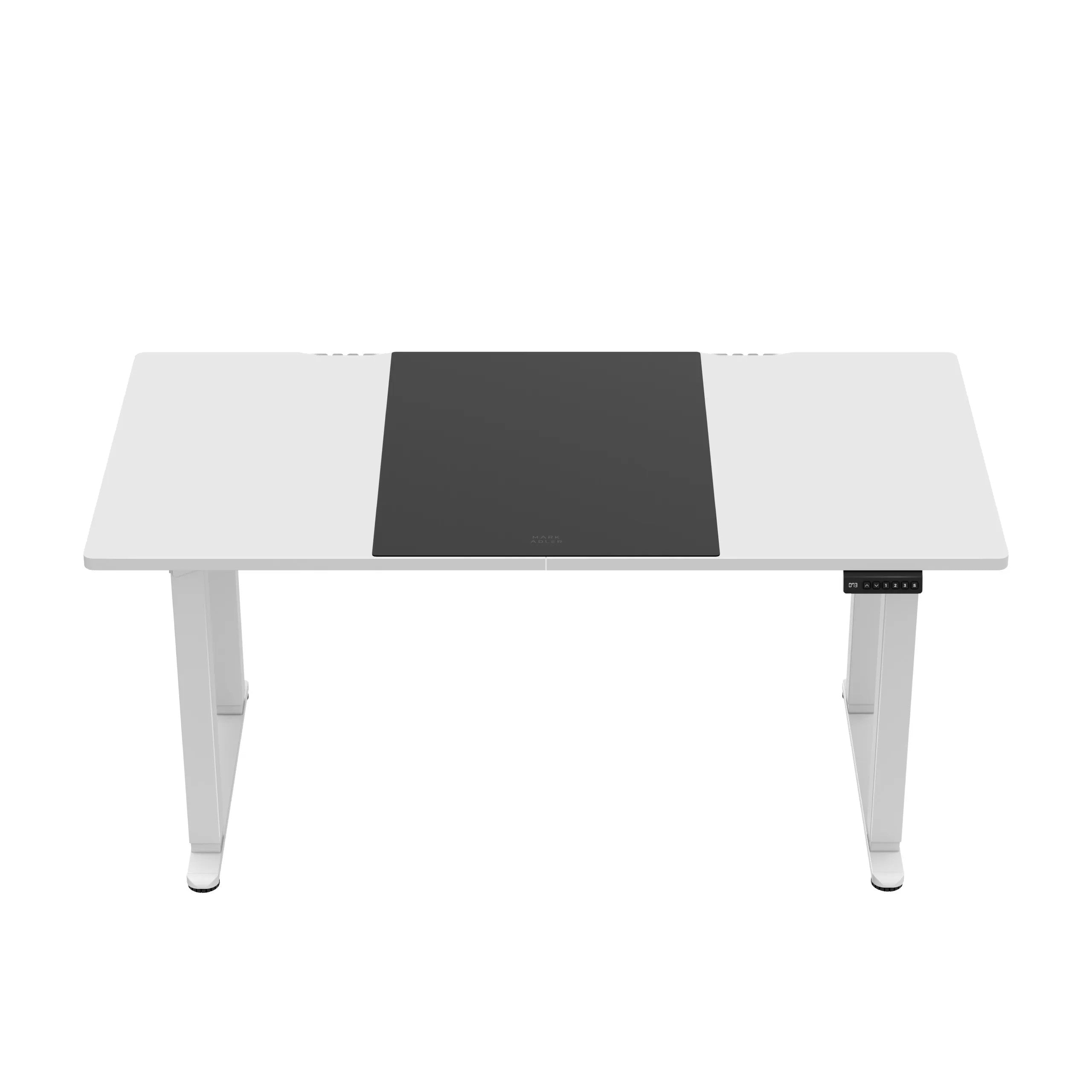 Mark Adler Leader 9.3 Weiß elektrischer Schreibtisch