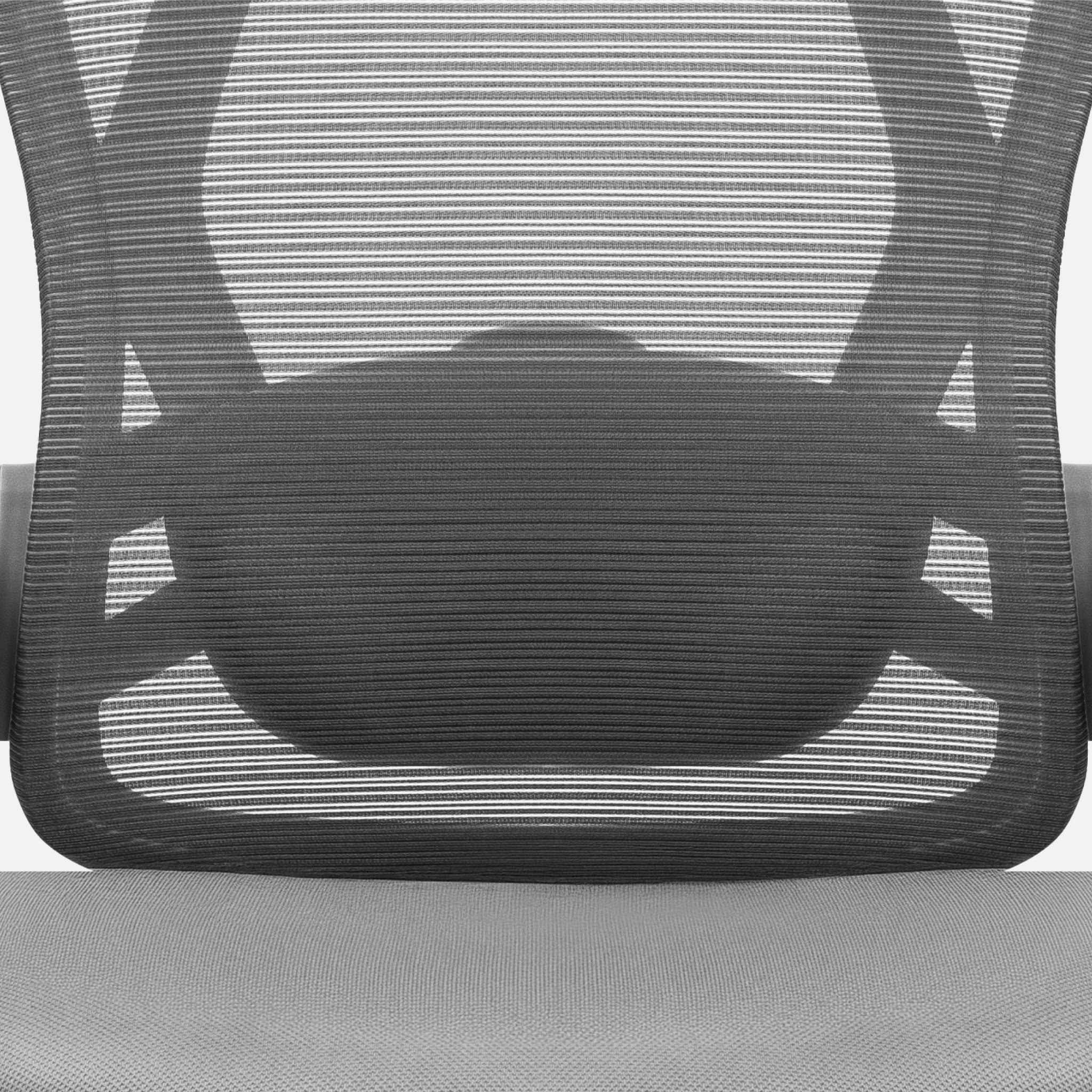 MARK ADLER Manager 2.9 Bürostuhl Grau