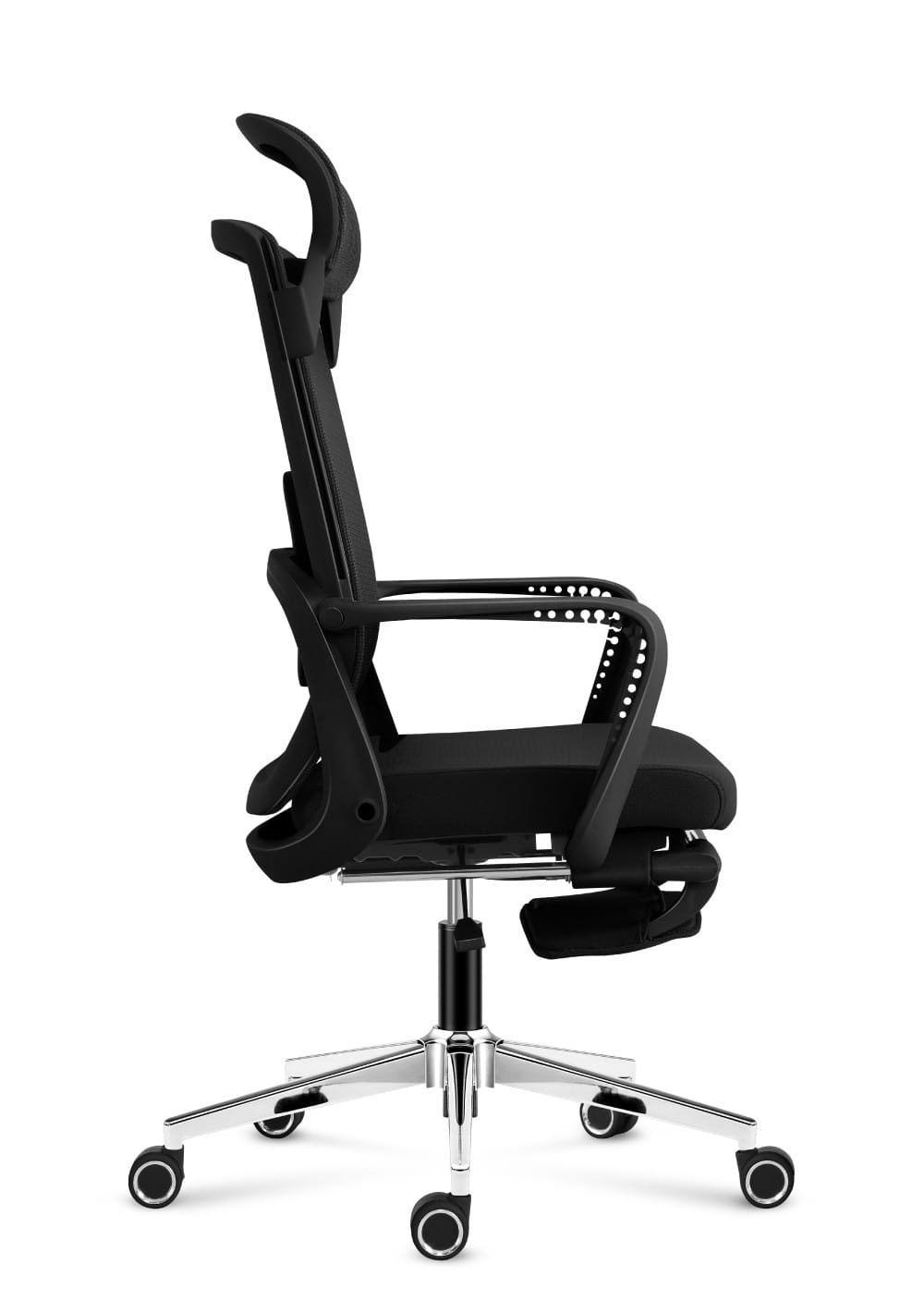 Mark Adler Manager 3.6 Schwarz Ergonomischer Bürostuhl