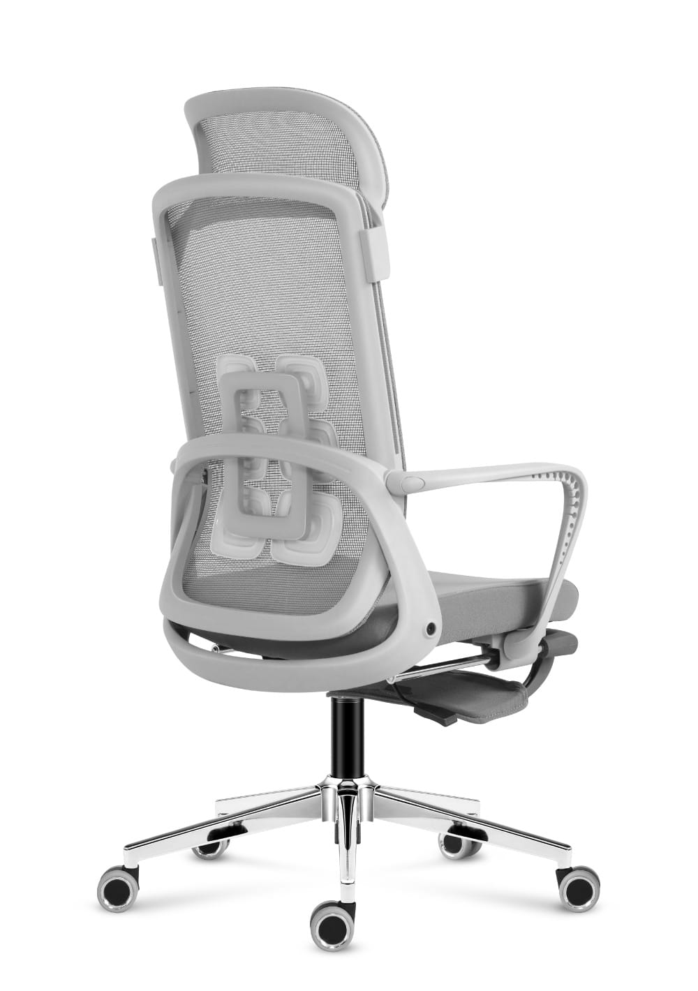 Mark Adler Manager 3.6 Grau Ergonomischer Bürostuhl