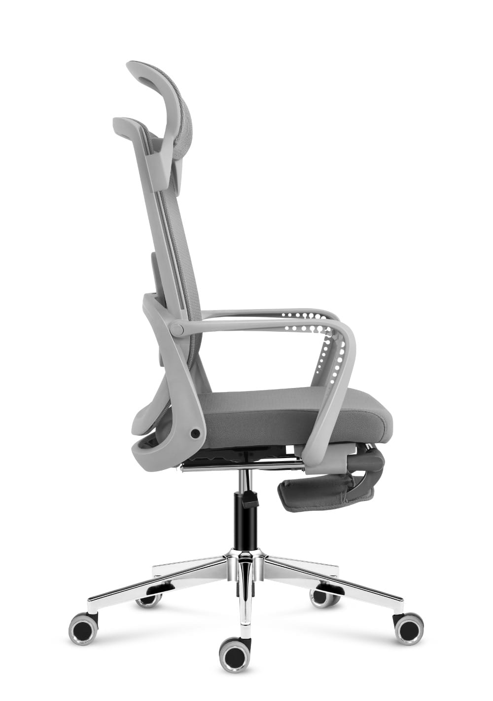 Mark Adler Manager 3.6 Grau Ergonomischer Bürostuhl