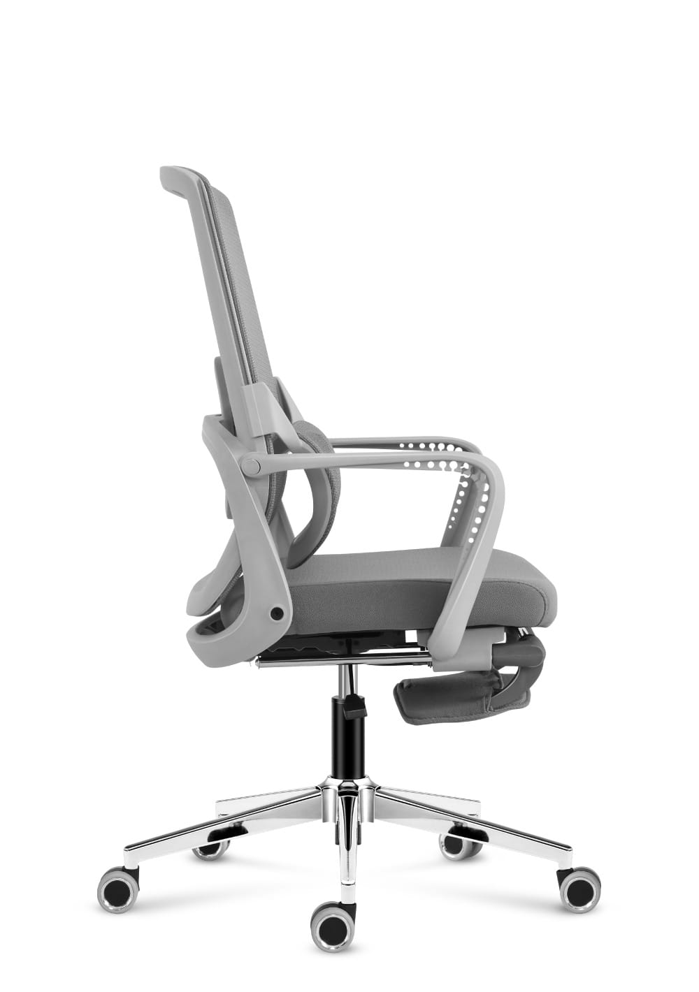 Mark Adler Manager 3.6 Grau Ergonomischer Bürostuhl