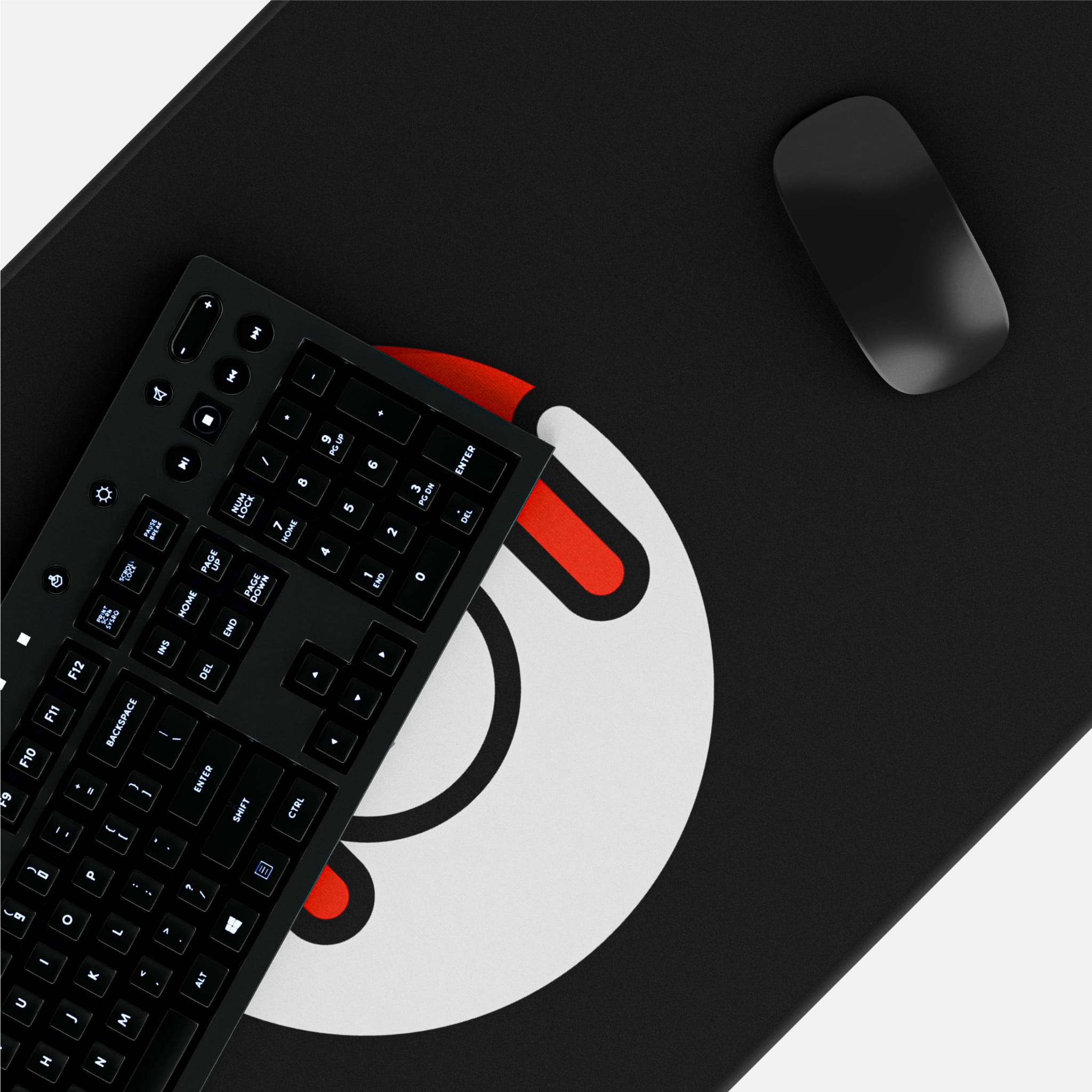 Huzaro Gaming-Mauspad 5.0