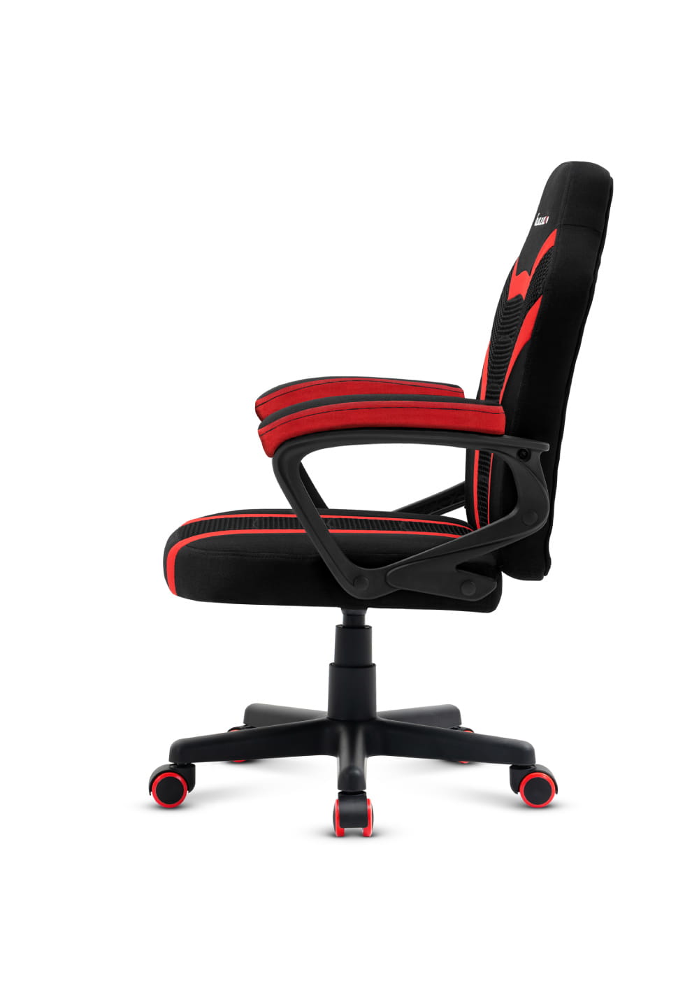HUZARO RANGER 1.0 Rot Mesh Gaming-Stuhl für Kinder