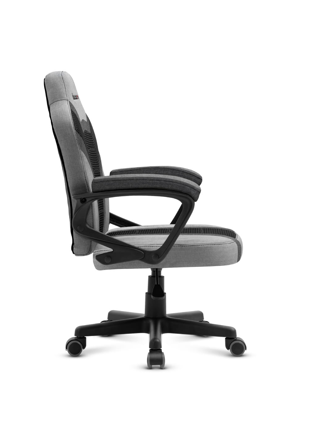 HUZARO RANGER 1.0 Grau Mesh Gaming-Stuhl für Kinder