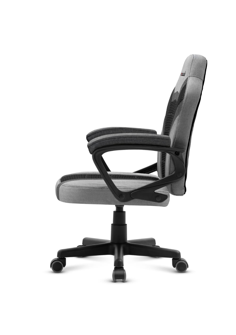 HUZARO RANGER 1.0 Grau Mesh Gaming-Stuhl für Kinder