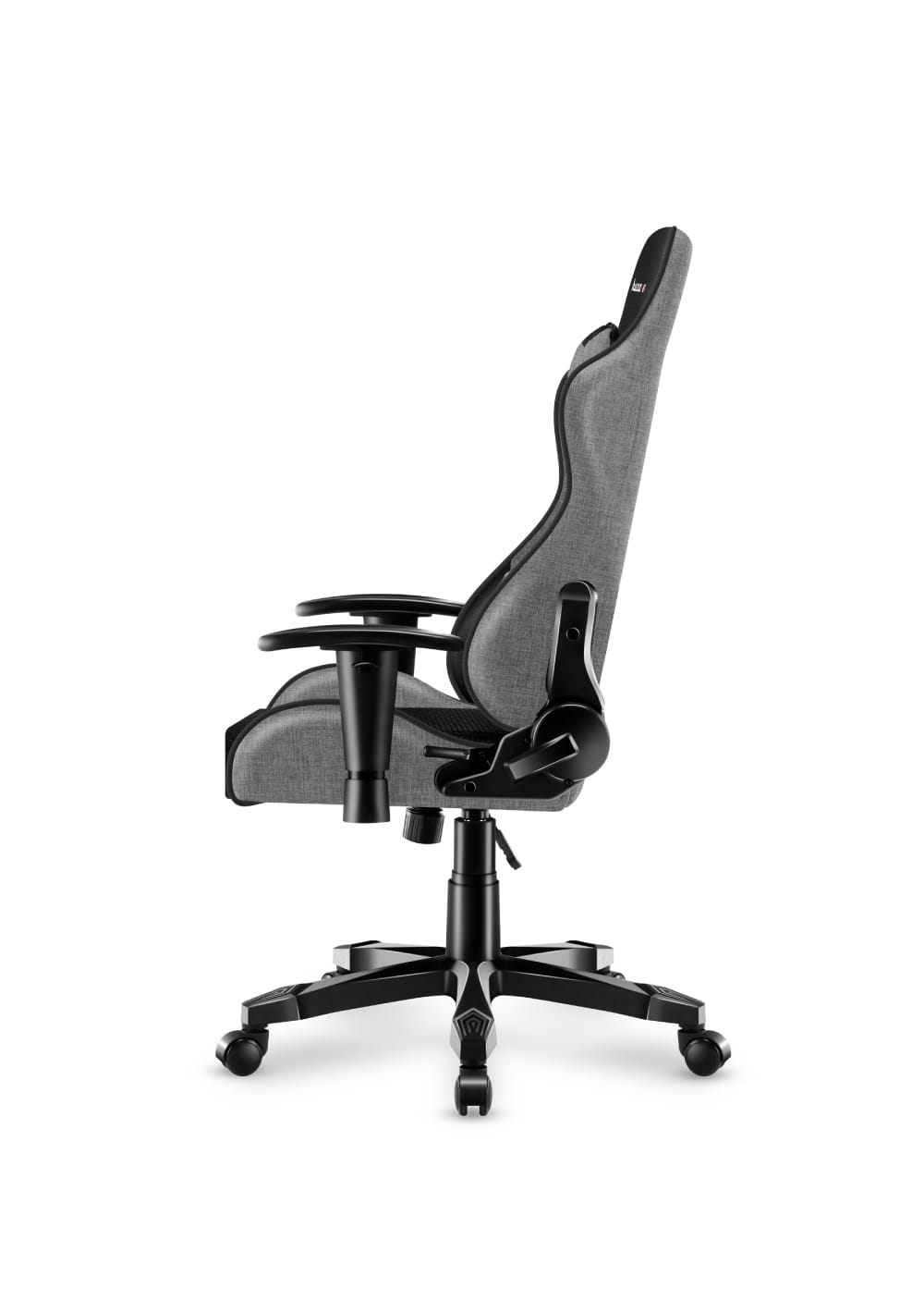 HUZARO RANGER 6.0 Grau Mesh Gaming-Stuhl für Kinder