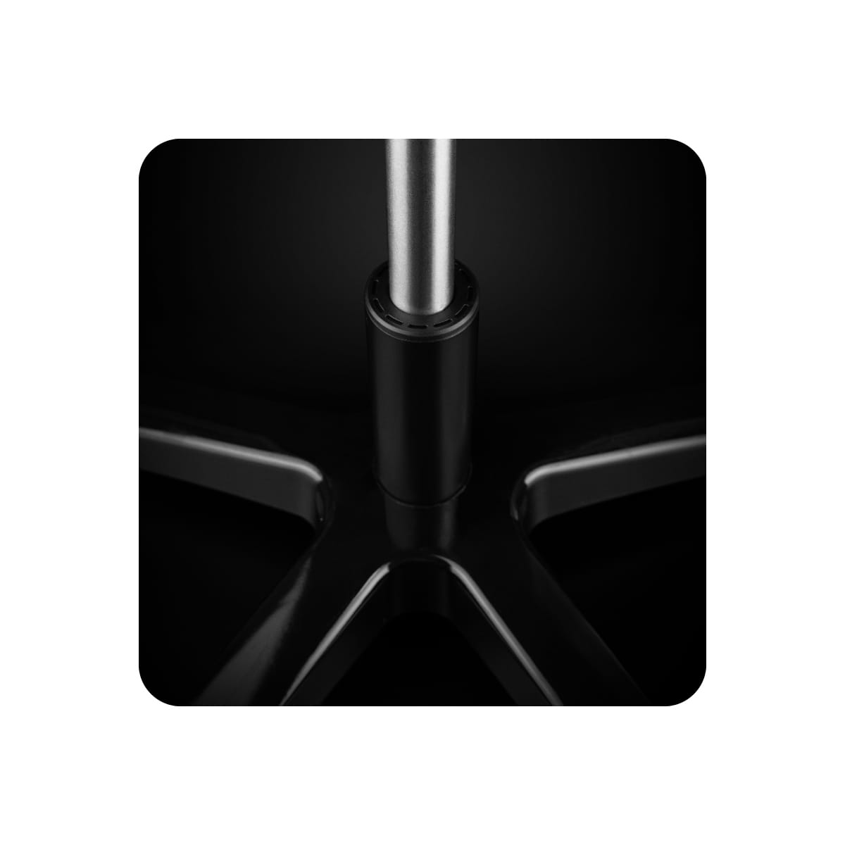 Universal-Gasdruckzylinder für Drehstühle 