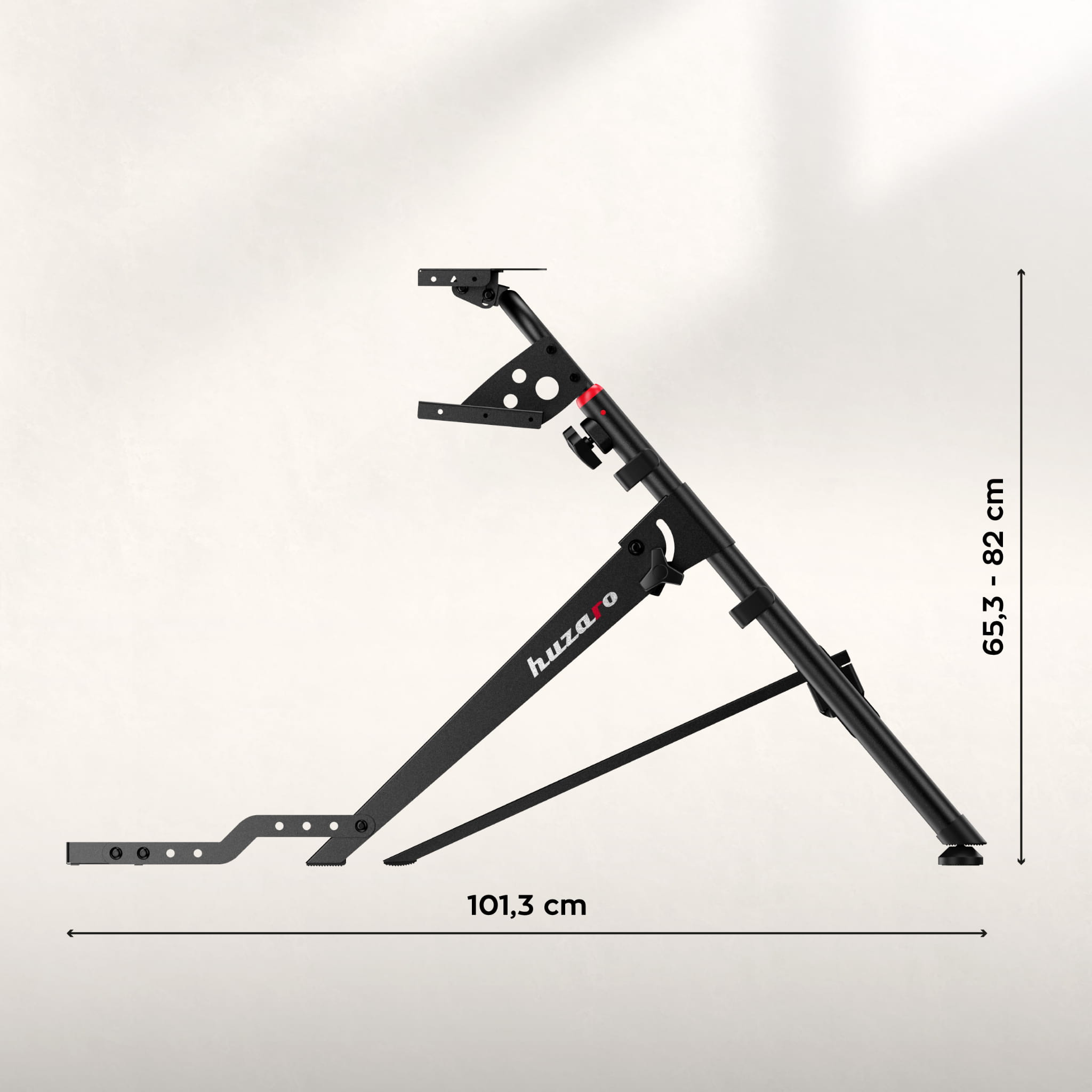 Huzaro Speed 4.0 Renncockpit