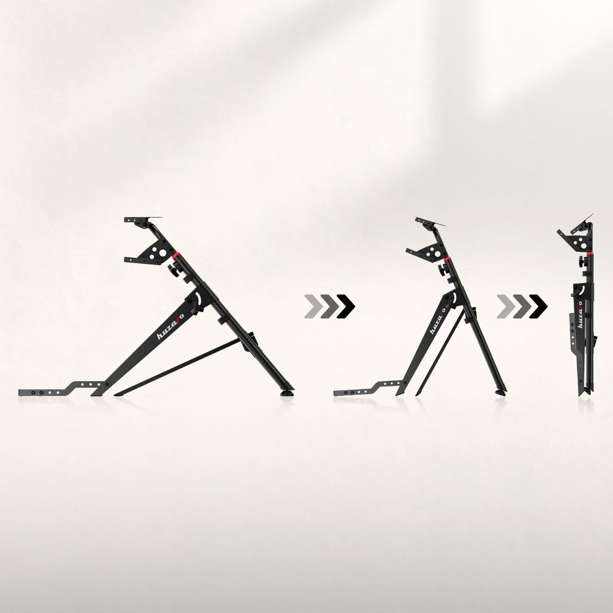 Huzaro Speed 4.0 Renncockpit