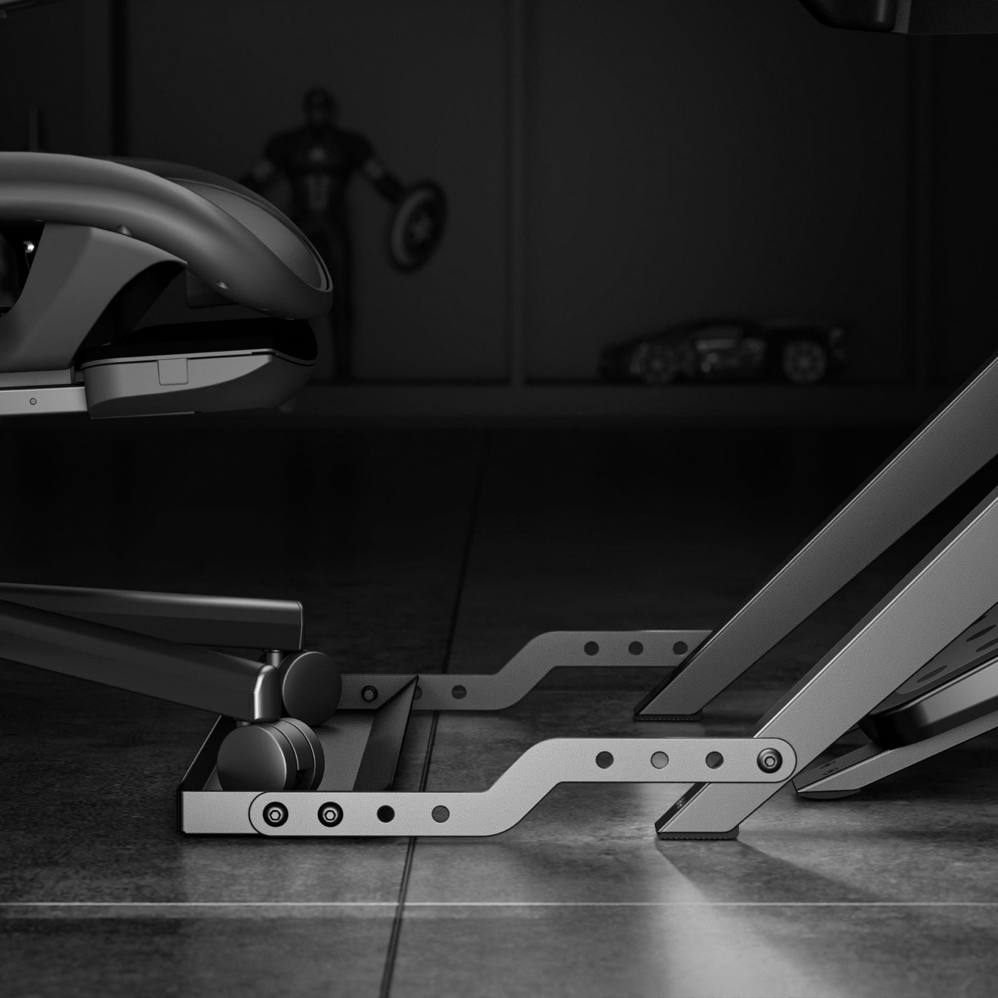 Huzaro Speed 4.0 Renncockpit