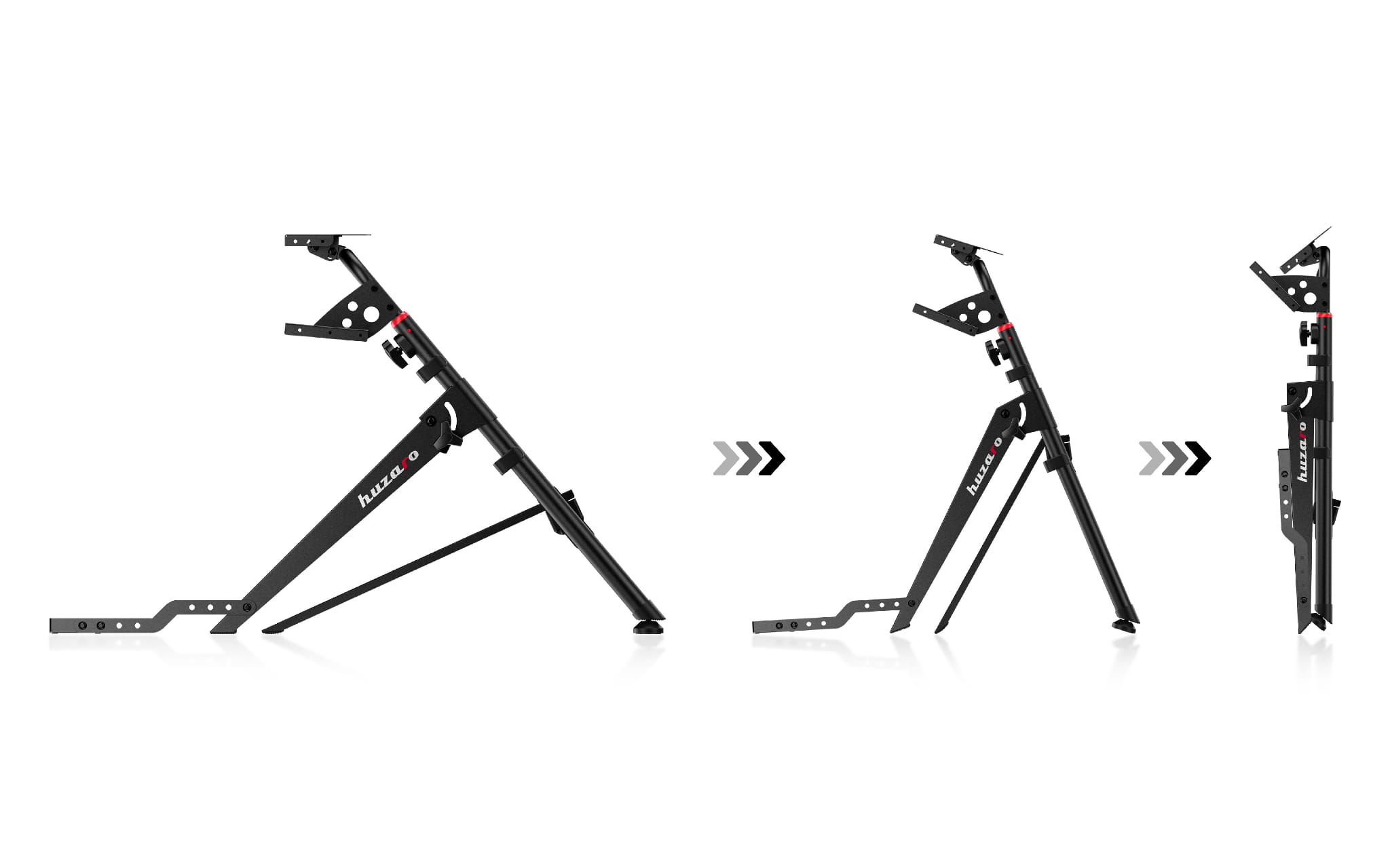 Huzaro Speed 4.0 Renncockpit